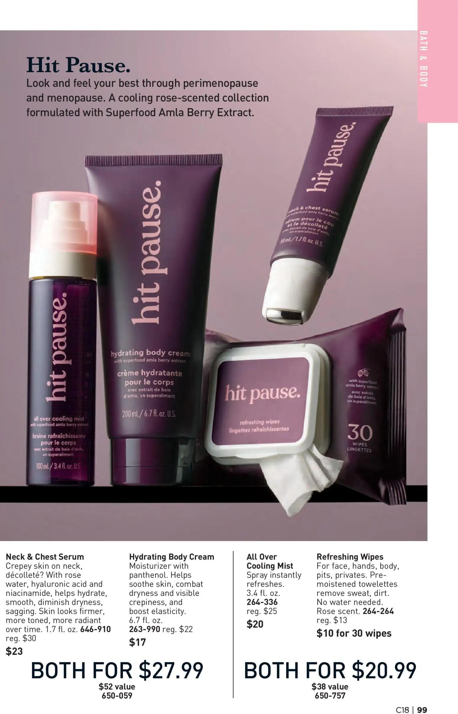 avon - Avon Brochure - 08/26 - 09/08 2026 - page: 99