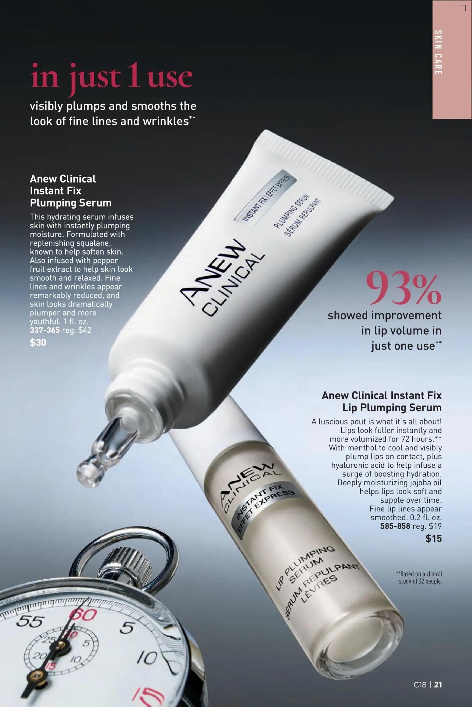 avon - Avon Brochure - 08/26 - 09/08 2026 - page: 21