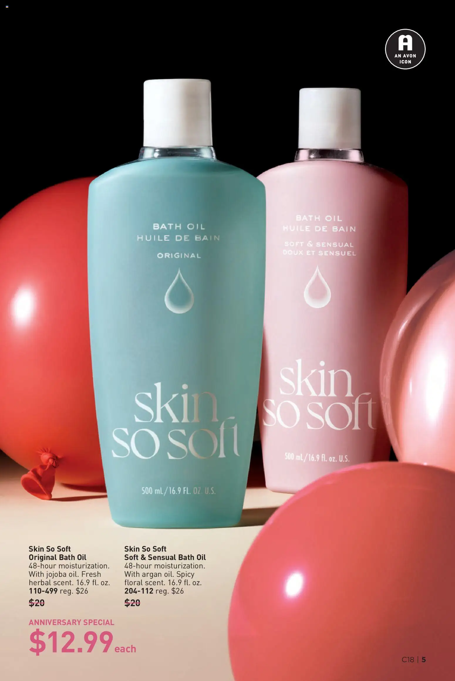 avon - Avon Brochure - 08/26 - 09/08 2026 - page: 5
