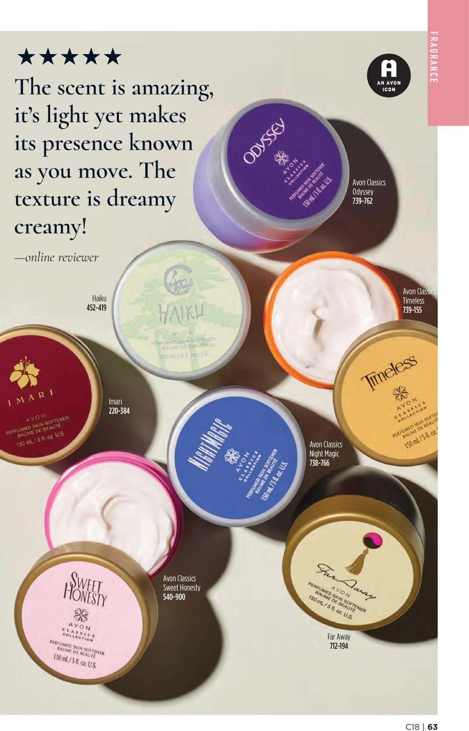 avon - Avon Brochure - 08/26 - 09/08 2026 - page: 63
