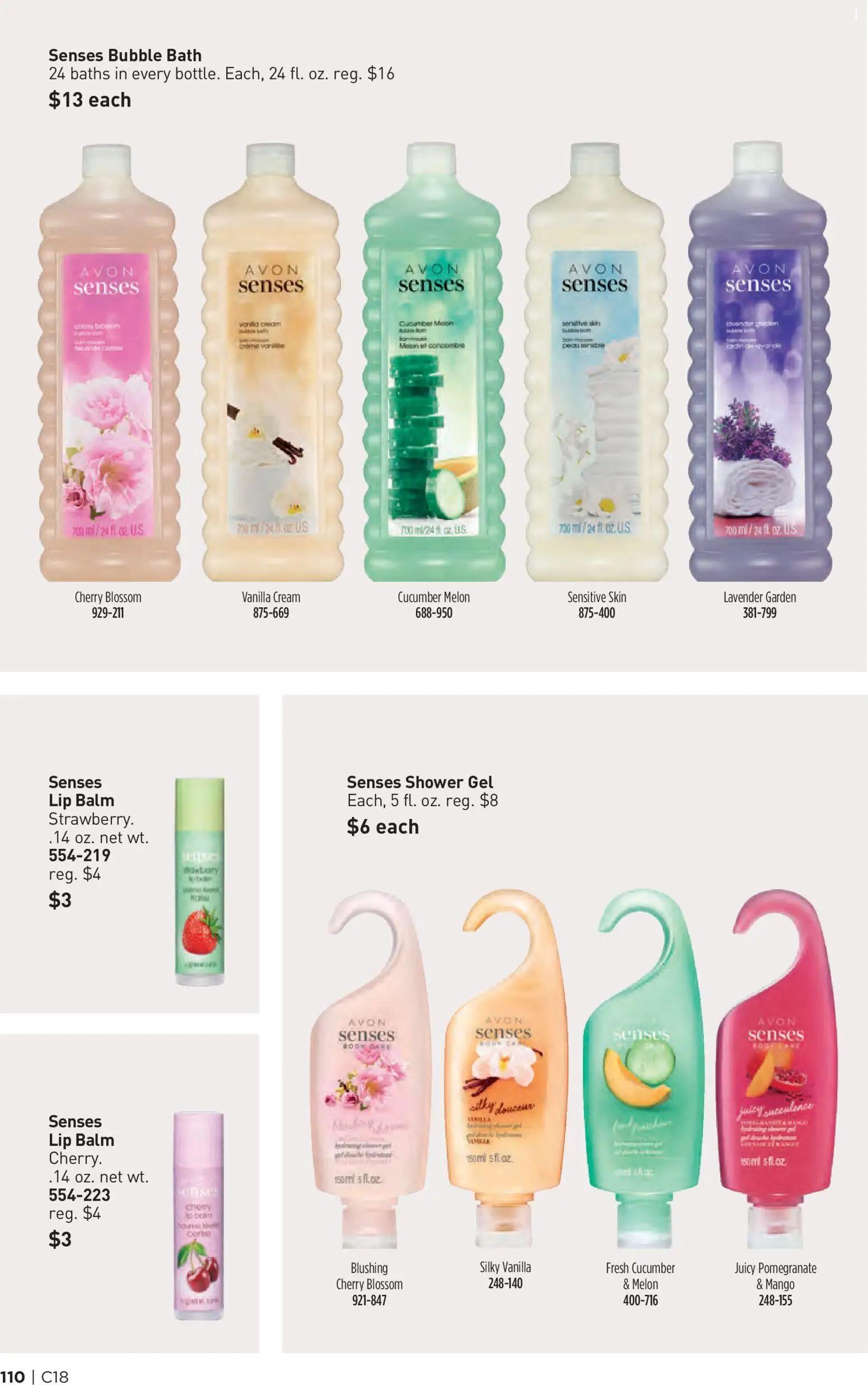 avon - Avon Brochure - 08/26 - 09/08 2026 - page: 110