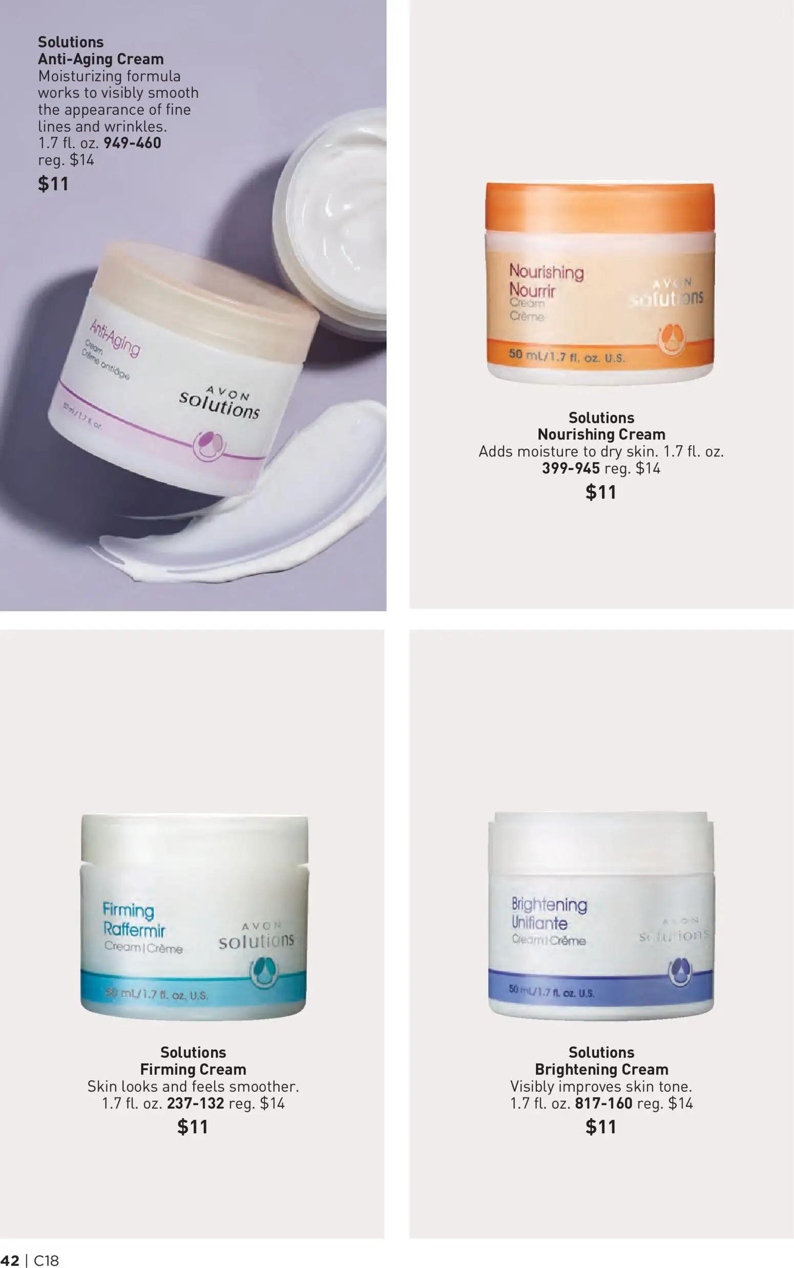 avon - Avon Brochure - 08/26 - 09/08 2026 - page: 42