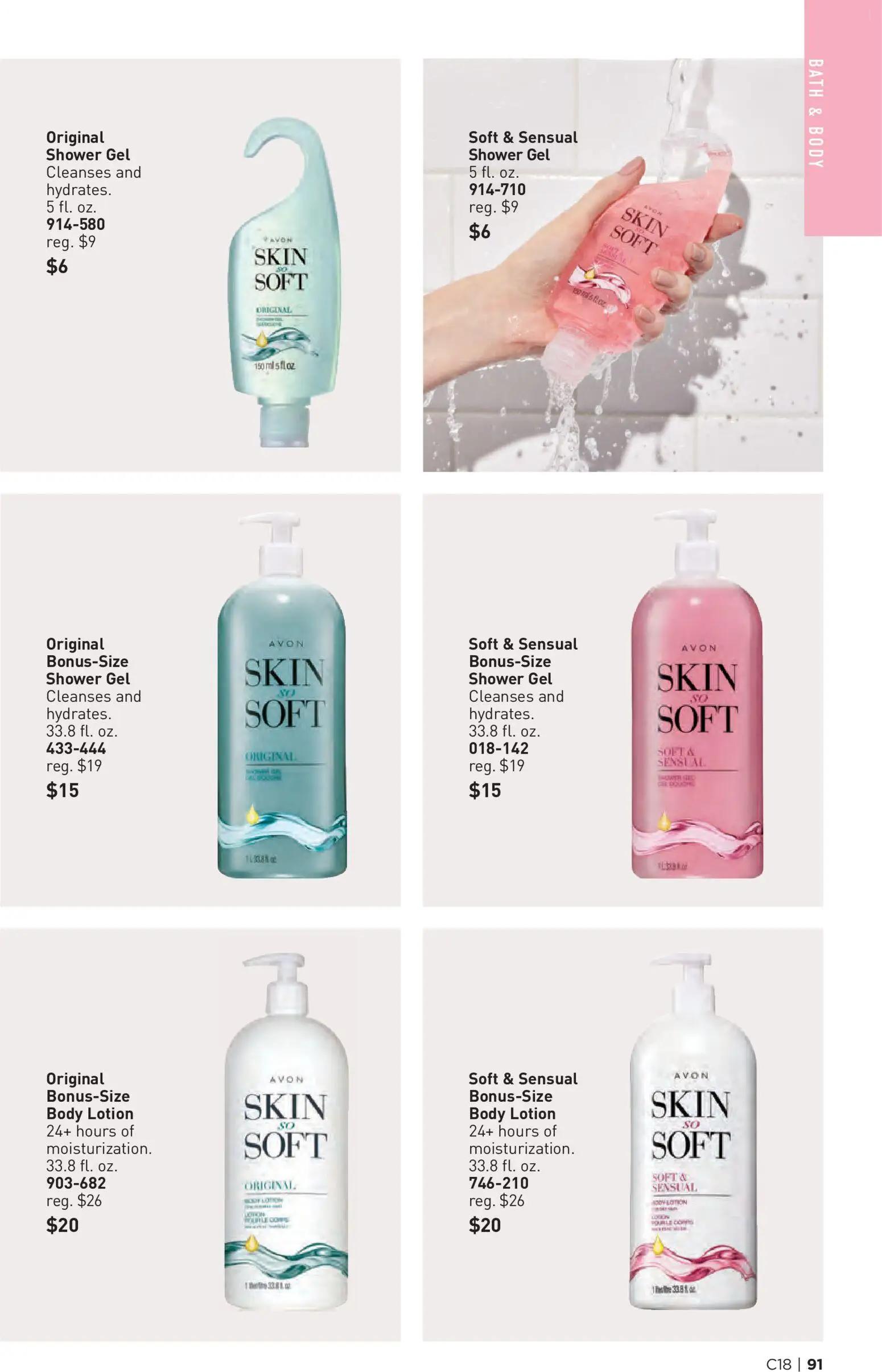 avon - Avon Brochure - 08/26 - 09/08 2026 - page: 91