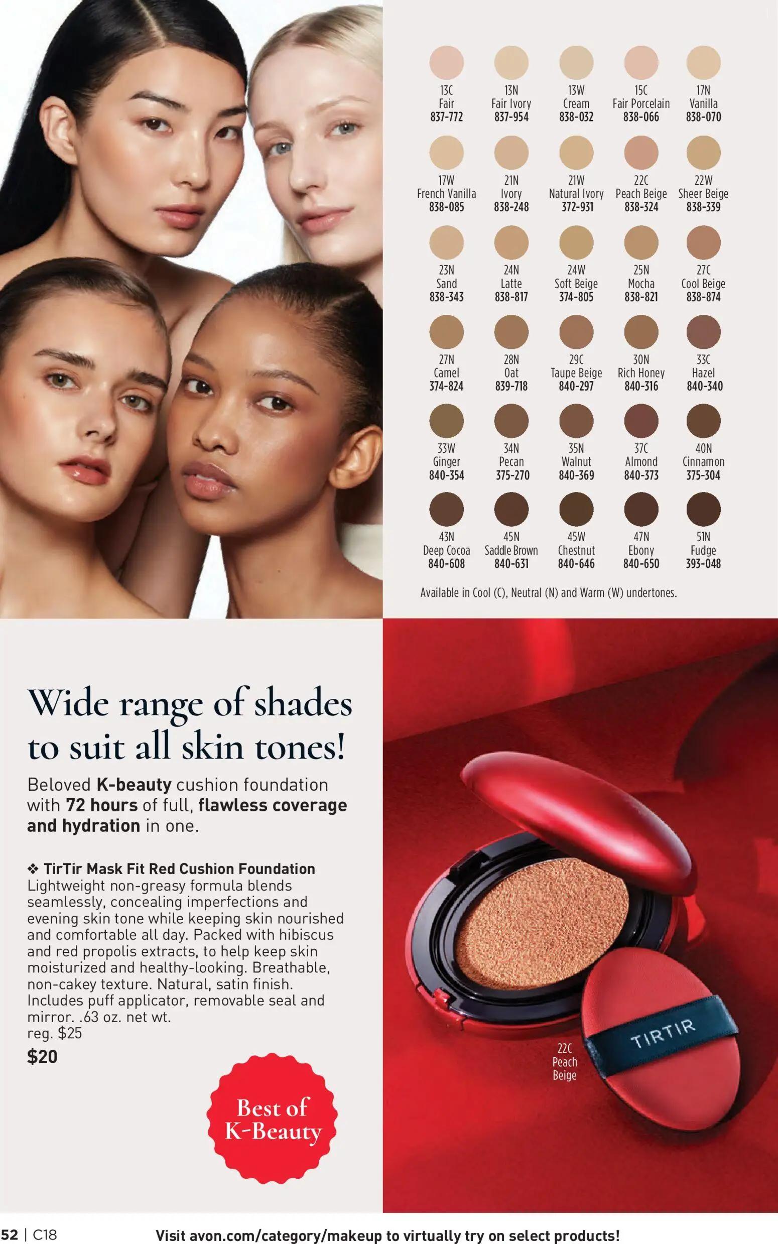 avon - Avon Brochure - 08/26 - 09/08 2026 - page: 52