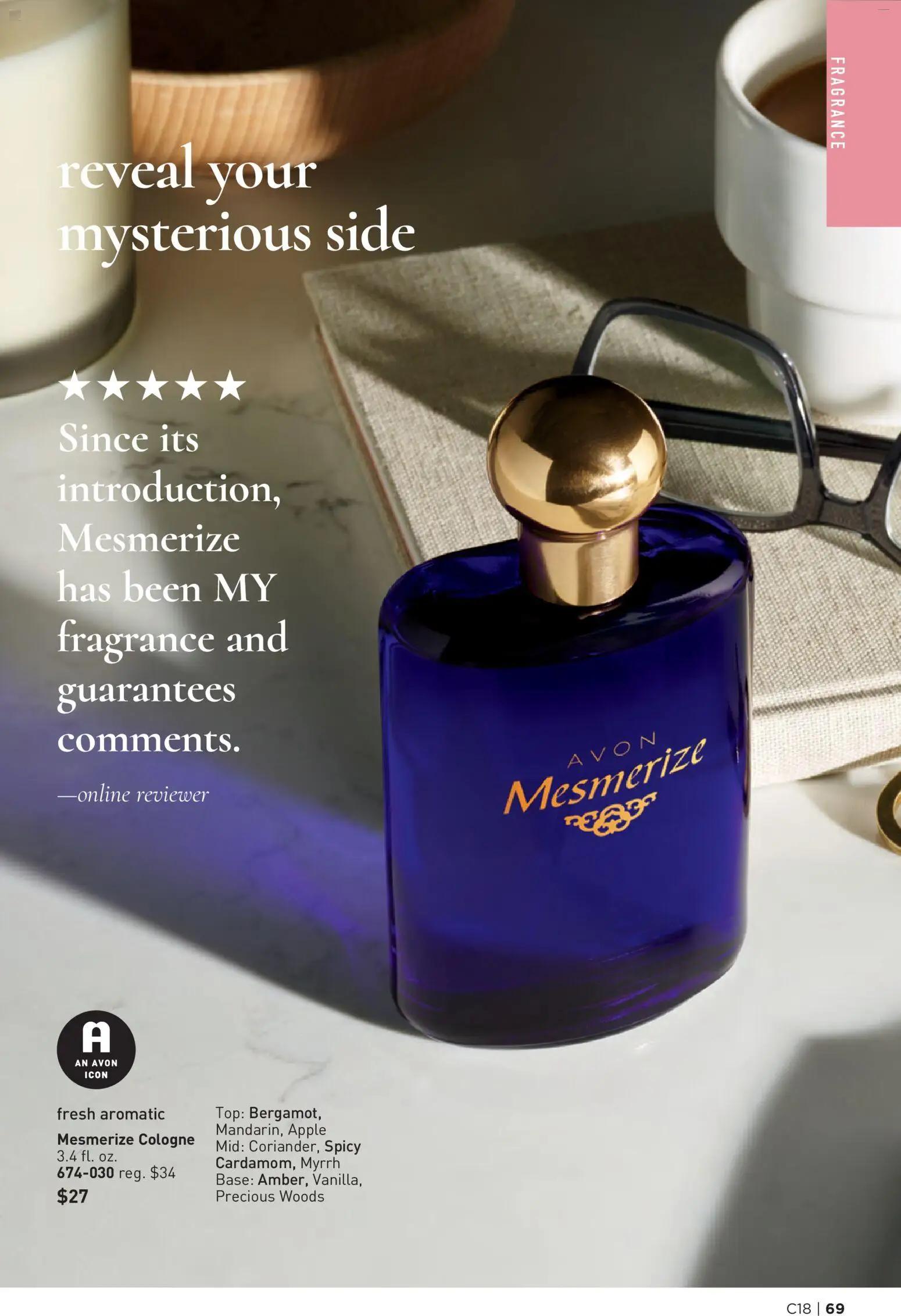 avon - Avon Brochure - 08/26 - 09/08 2026 - page: 69