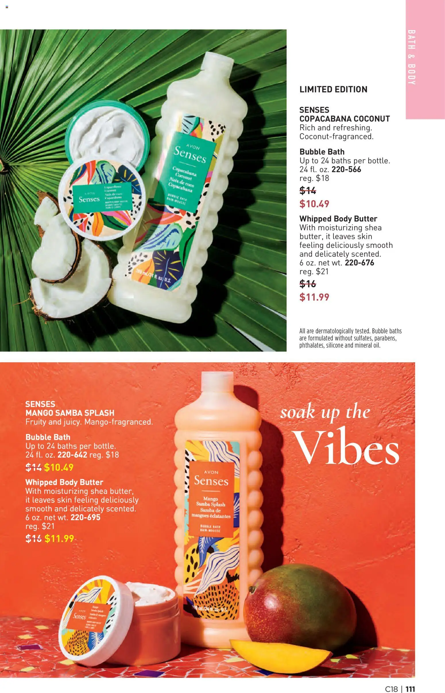 avon - Avon Brochure - 08/26 - 09/08 2026 - page: 111