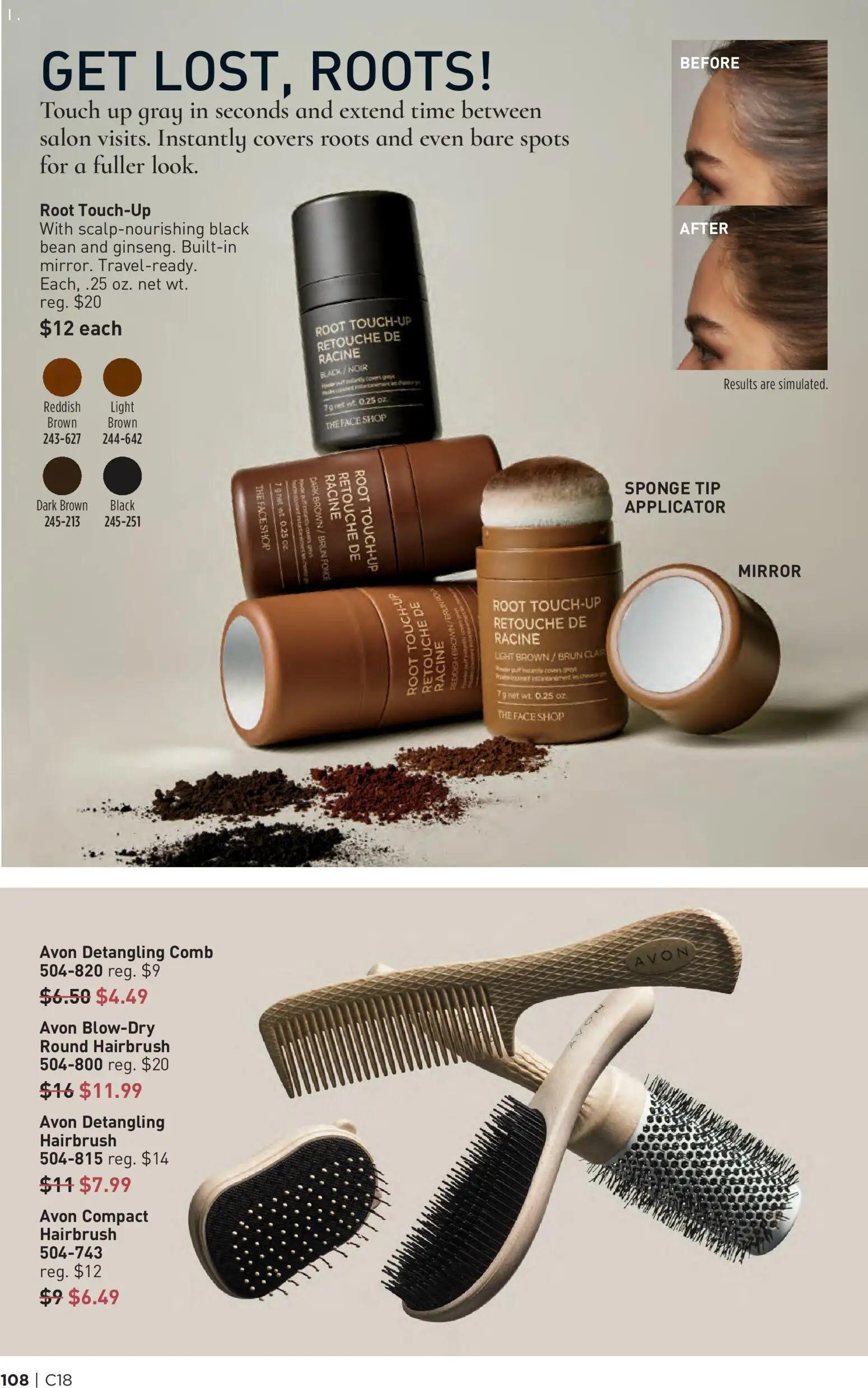 avon - Avon Brochure - 08/26 - 09/08 2026 - page: 108