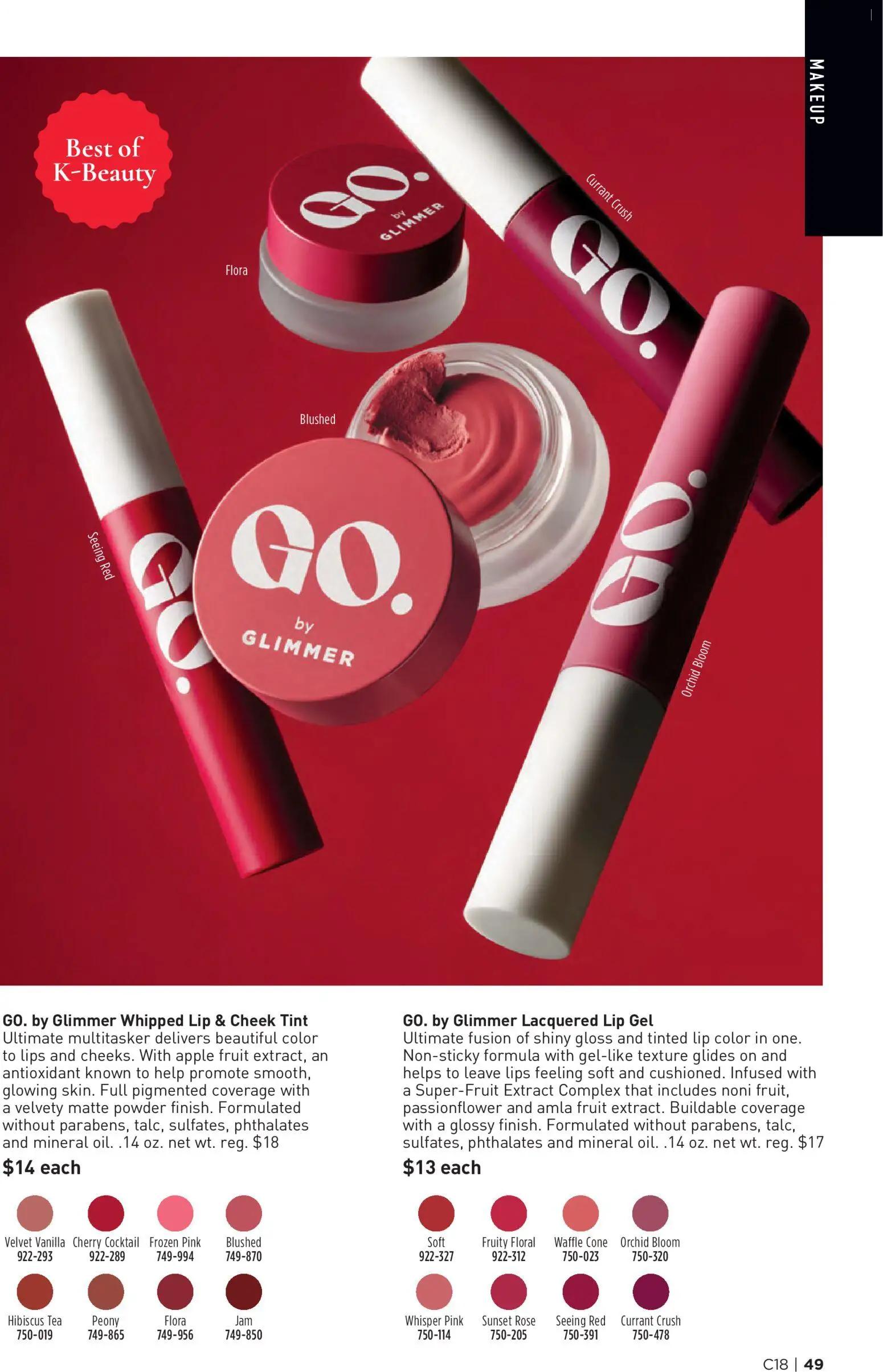 avon - Avon Brochure - 08/26 - 09/08 2026 - page: 49