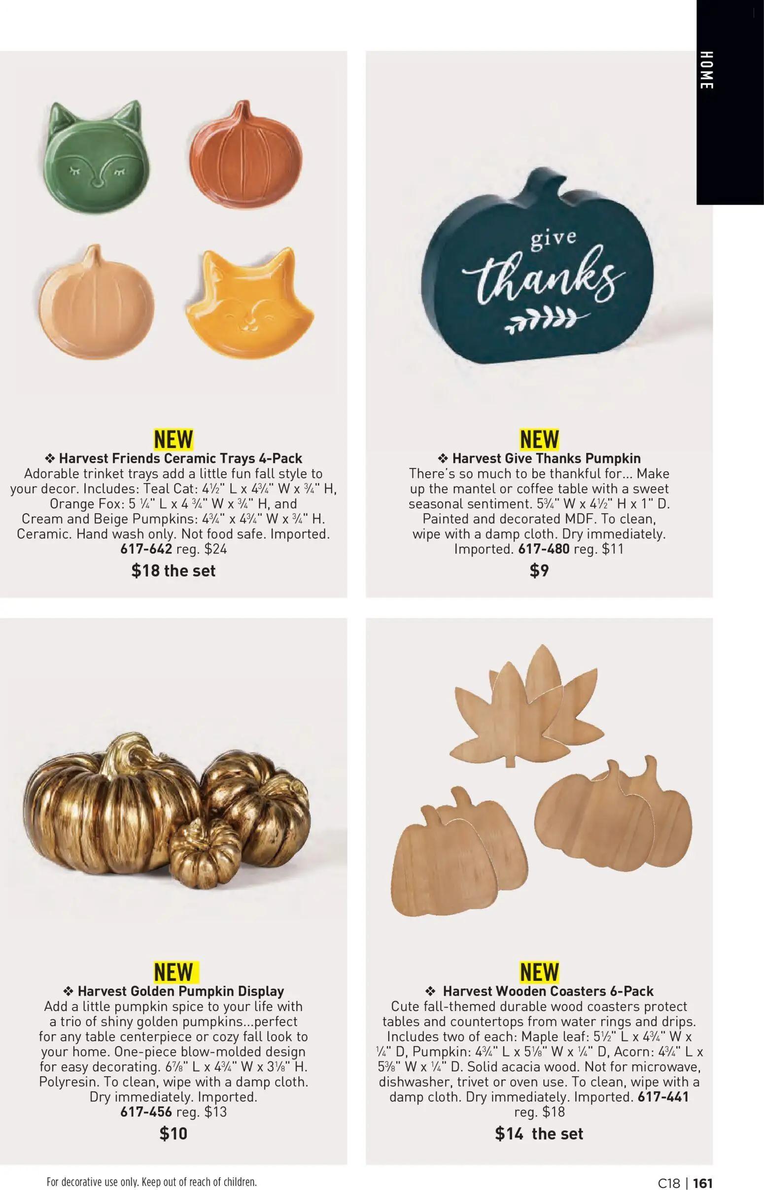 avon - Avon Brochure - 08/26 - 09/08 2026 - page: 161