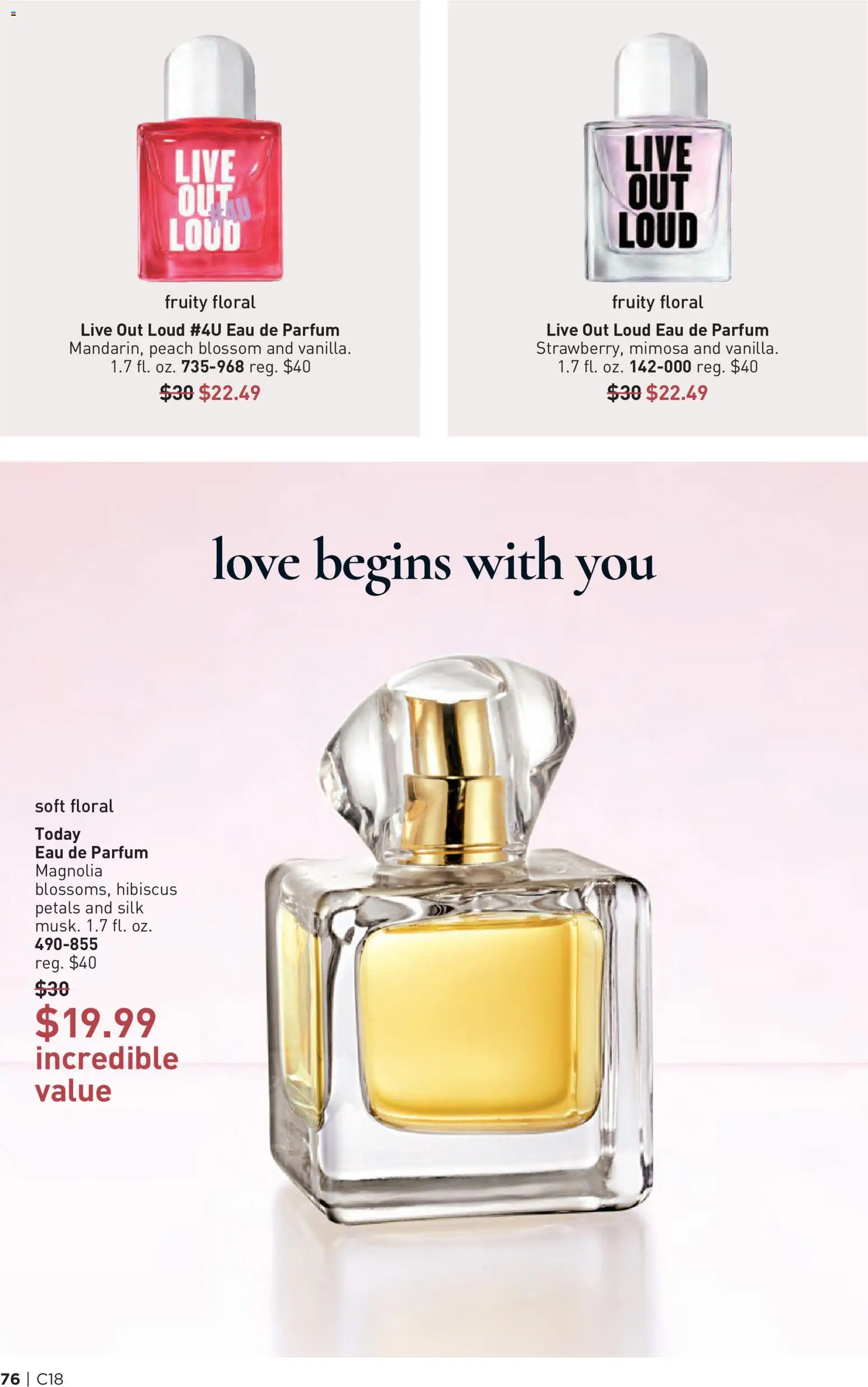 avon - Avon Brochure - 08/26 - 09/08 2026 - page: 76
