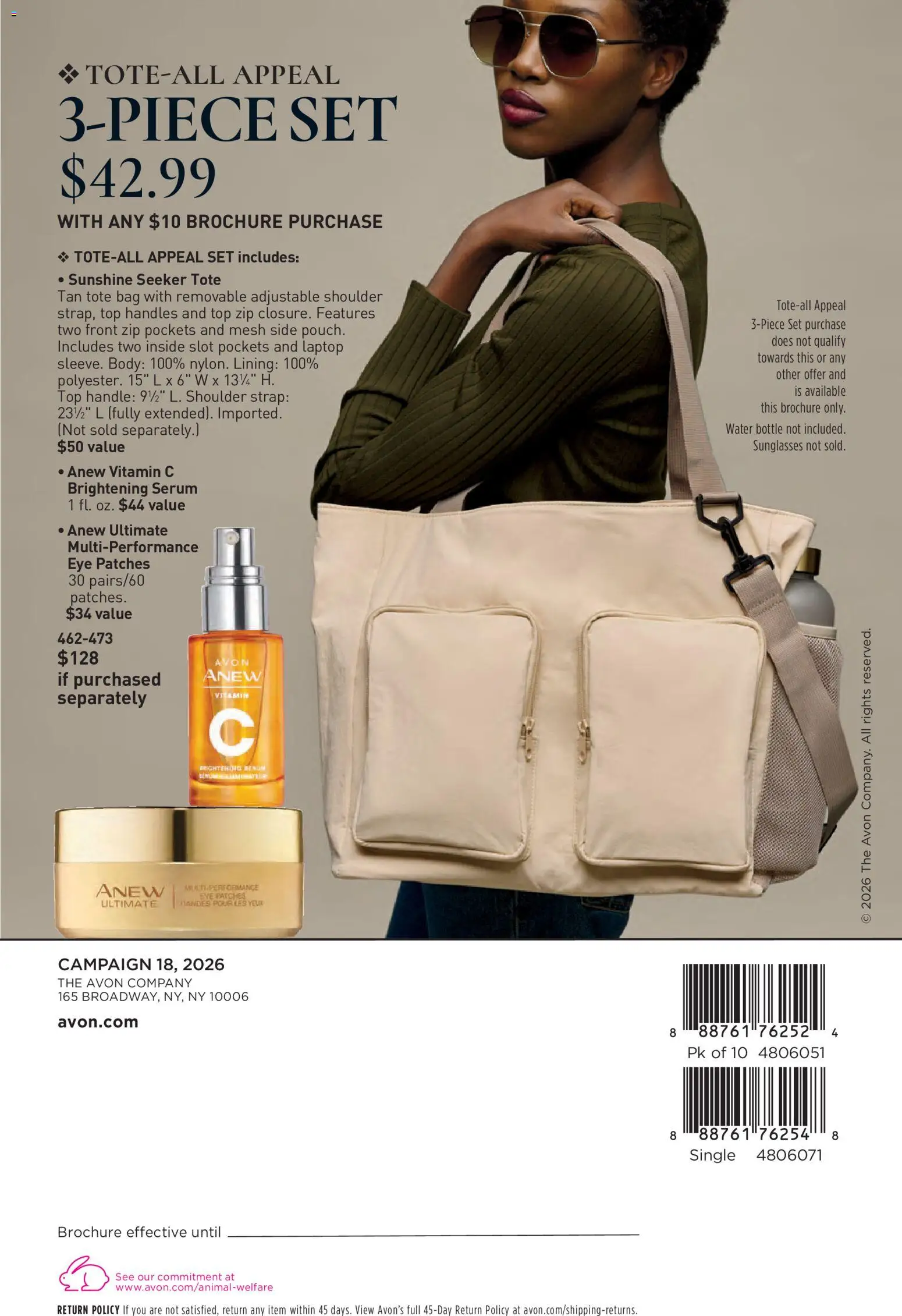 avon - Avon Brochure - 08/26 - 09/08 2026 - page: 164