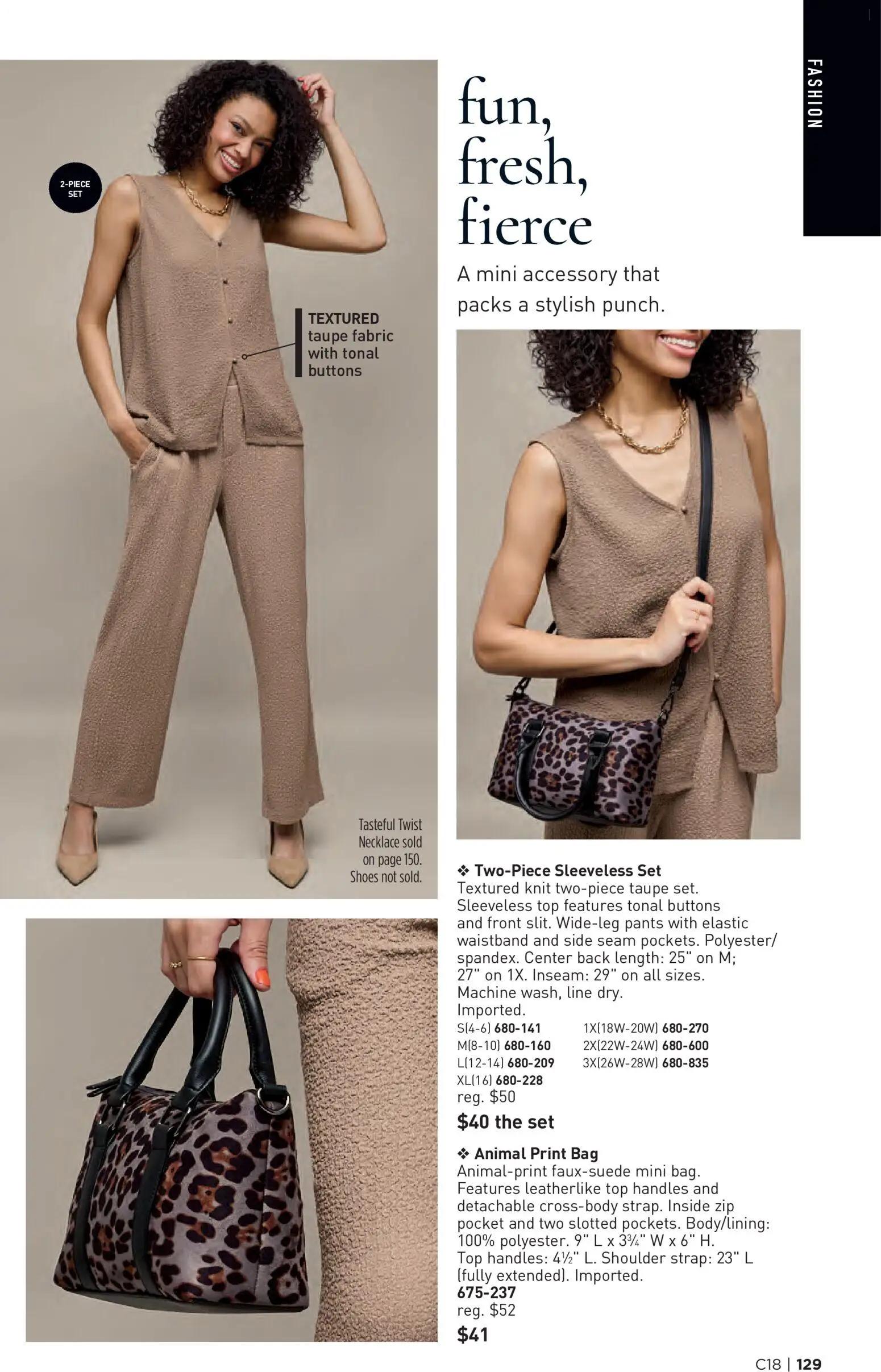 avon - Avon Brochure - 08/26 - 09/08 2026 - page: 129