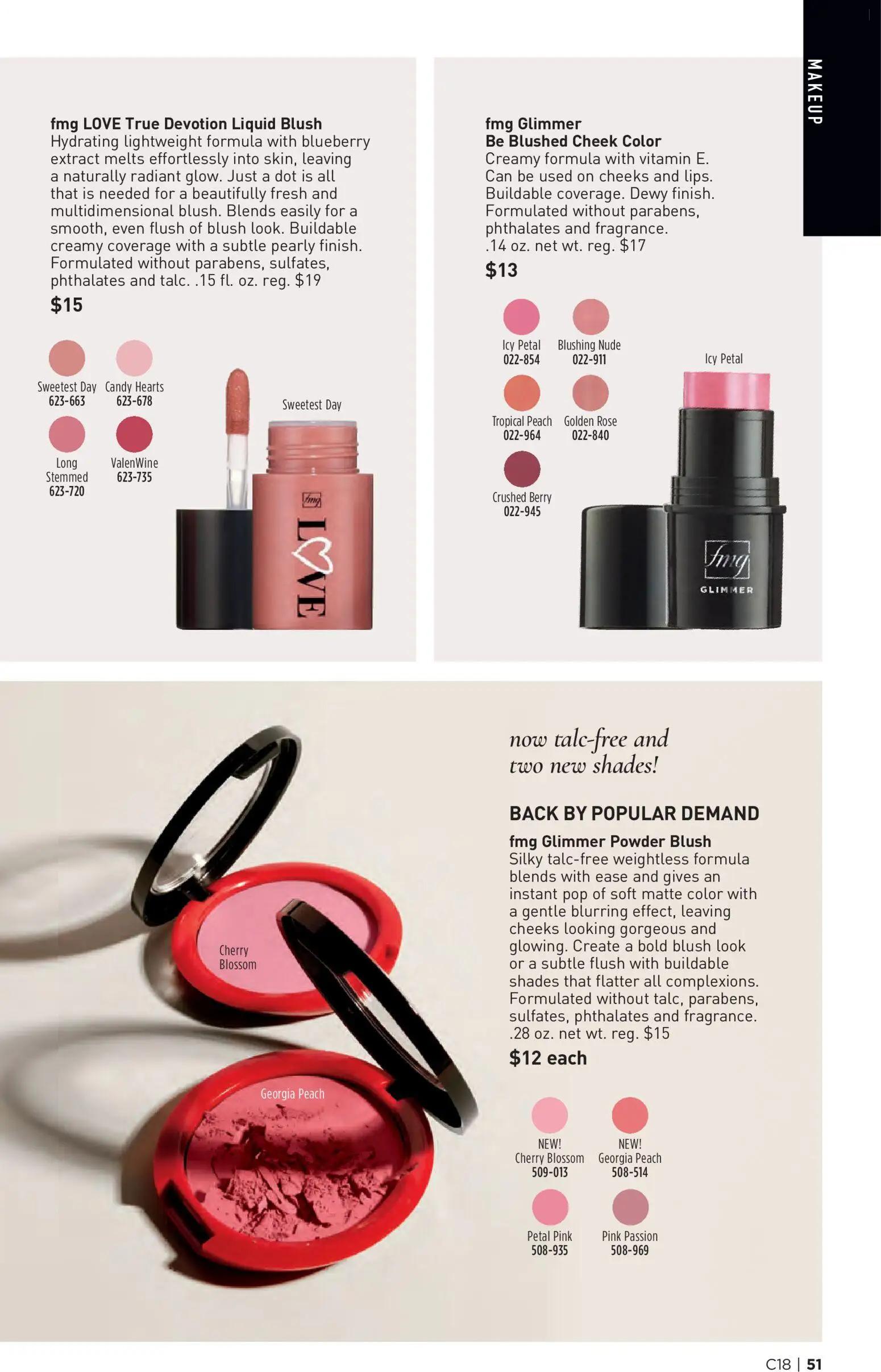 avon - Avon Brochure - 08/26 - 09/08 2026 - page: 51