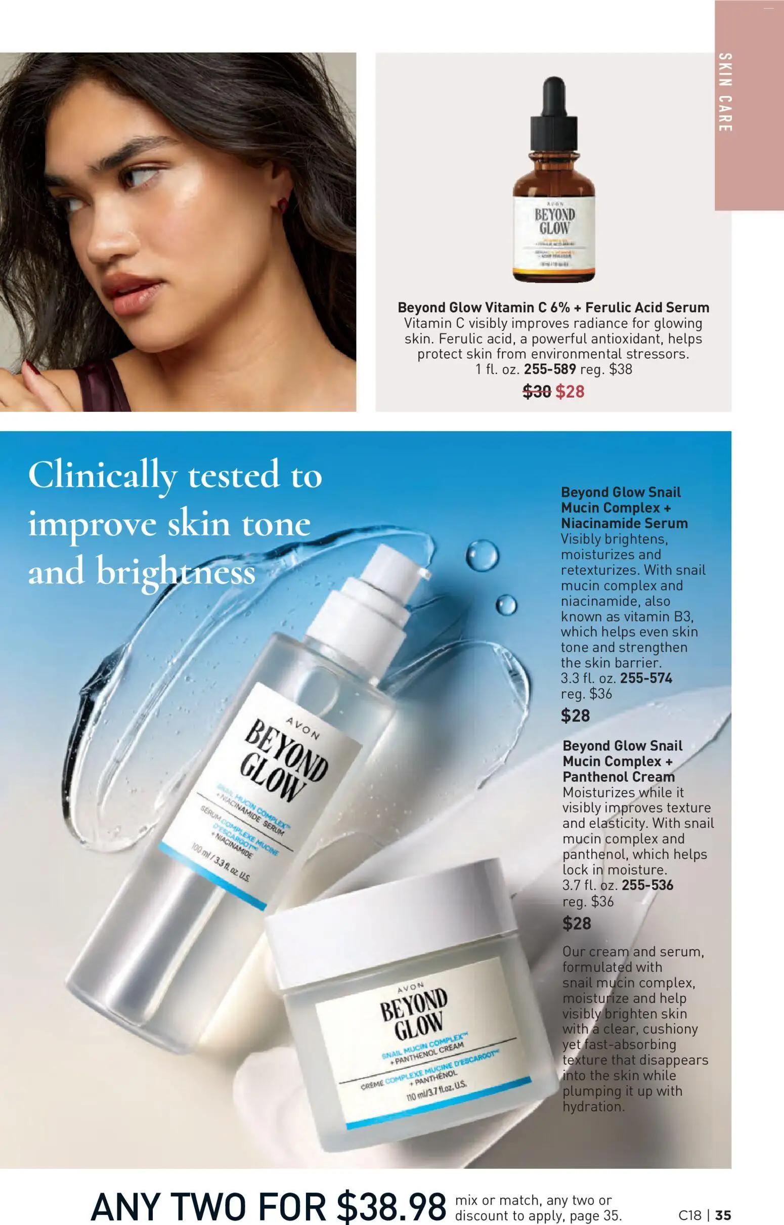 avon - Avon Brochure - 08/26 - 09/08 2026 - page: 35