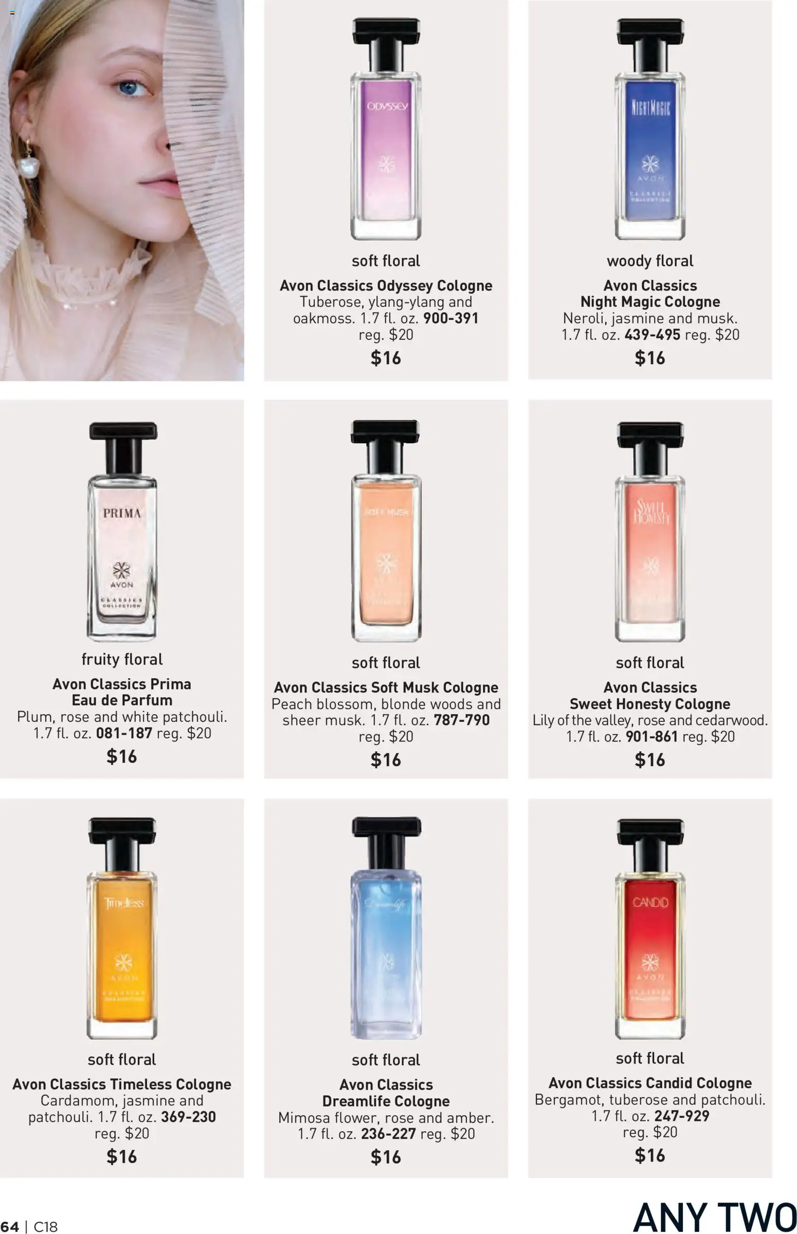 avon - Avon Brochure - 08/26 - 09/08 2026 - page: 64