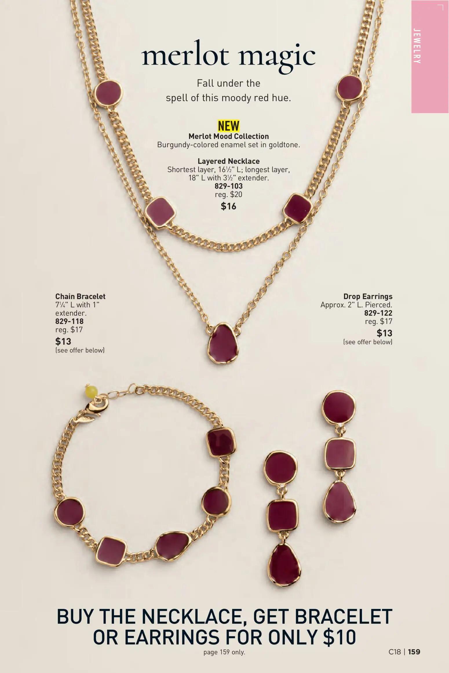 avon - Avon Brochure - 08/26 - 09/08 2026 - page: 159