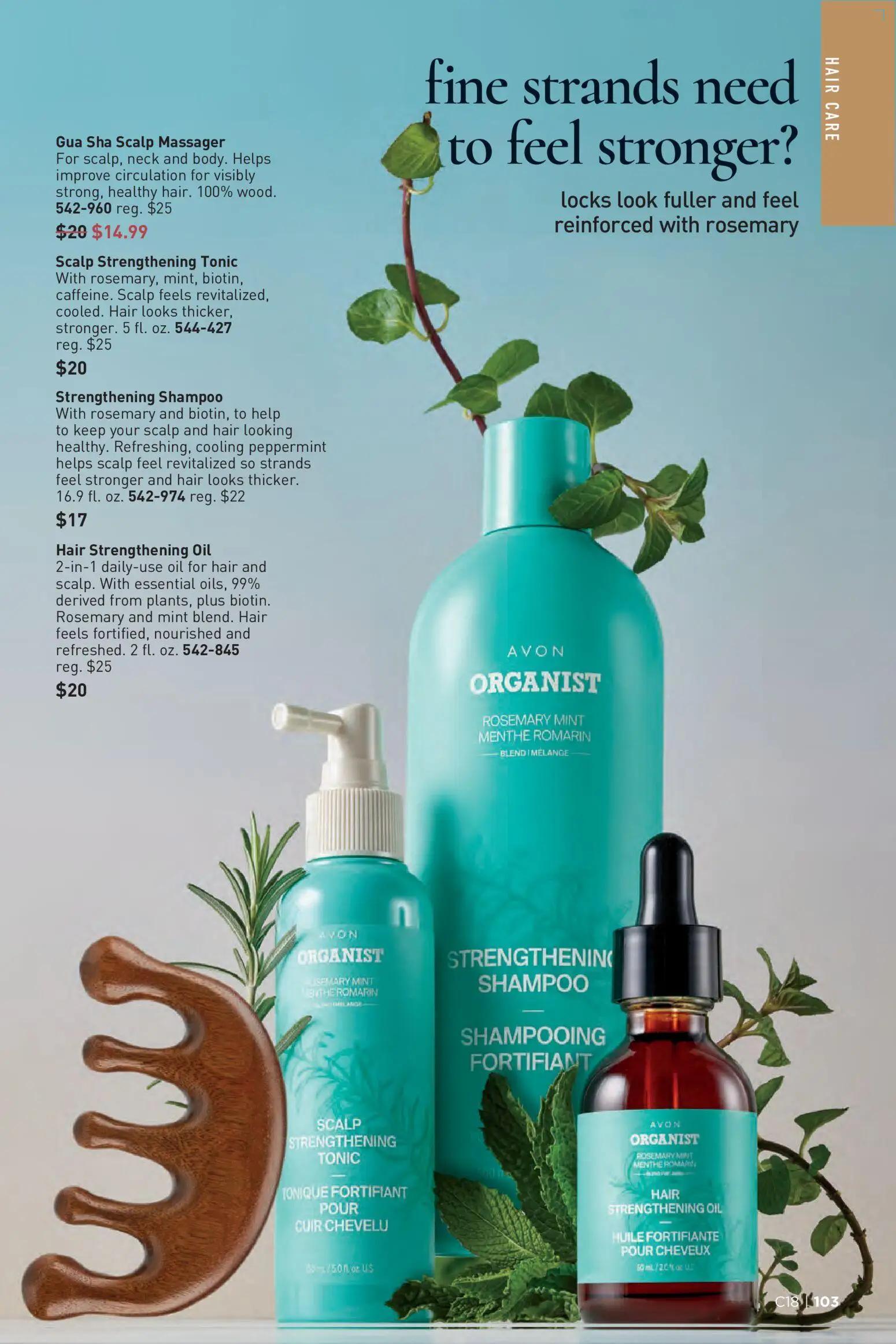 avon - Avon Brochure - 08/26 - 09/08 2026 - page: 103