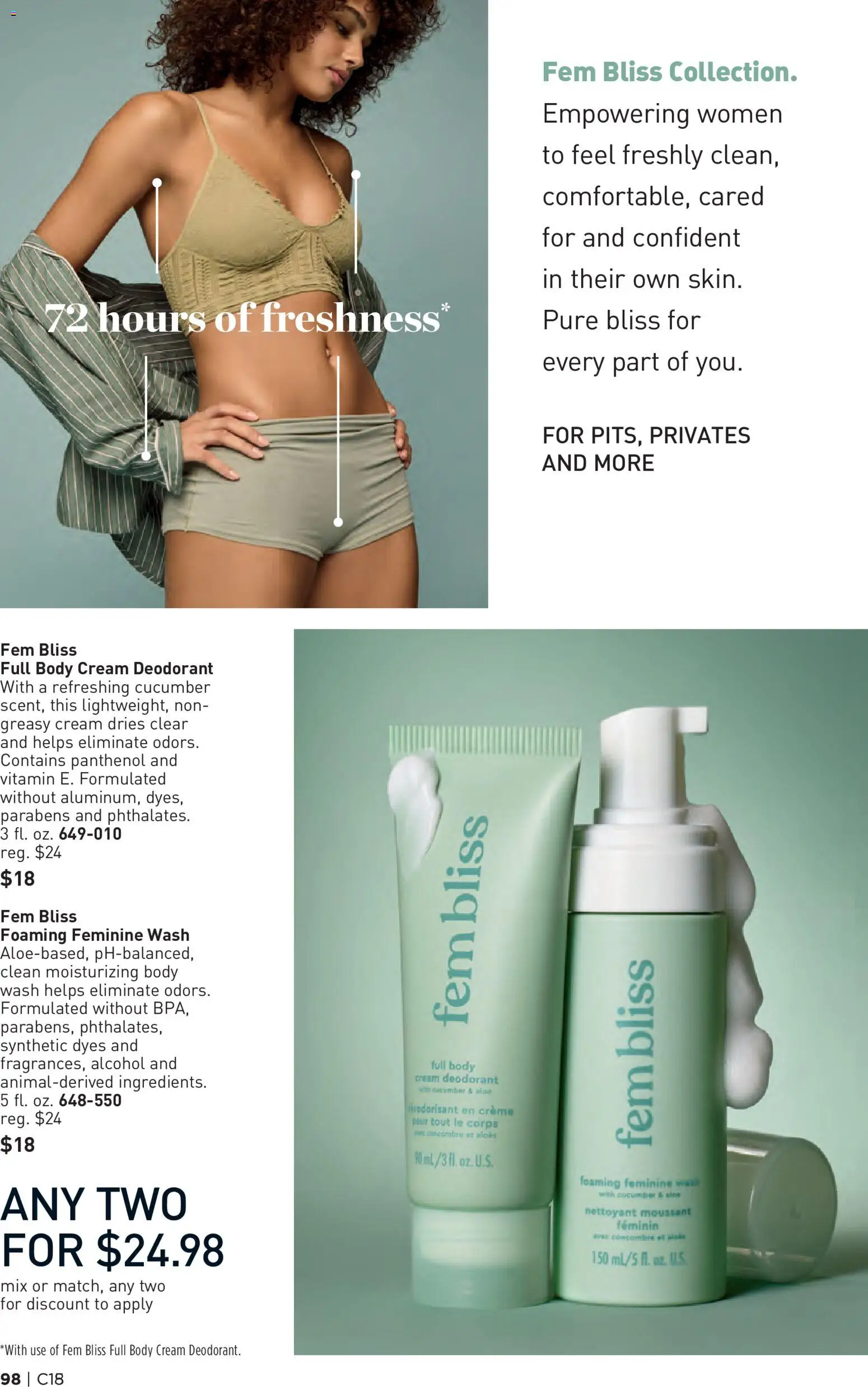 avon - Avon Brochure - 08/26 - 09/08 2026 - page: 98