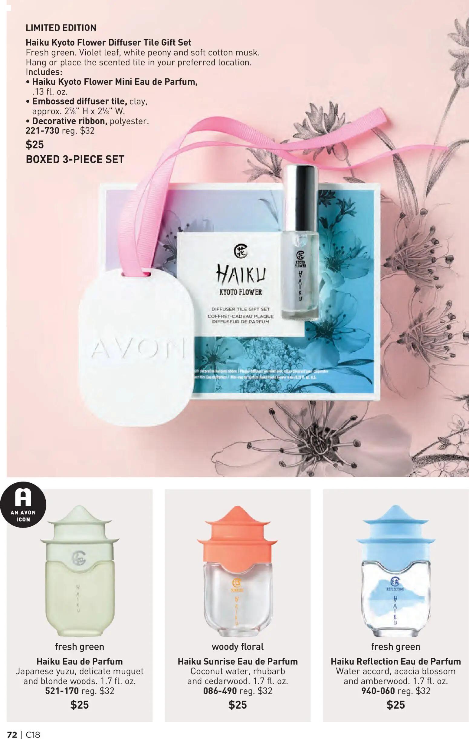 avon - Avon Brochure - 08/26 - 09/08 2026 - page: 72