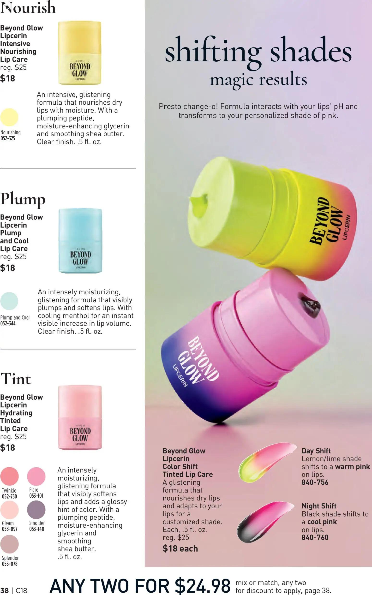 avon - Avon Brochure - 08/26 - 09/08 2026 - page: 38