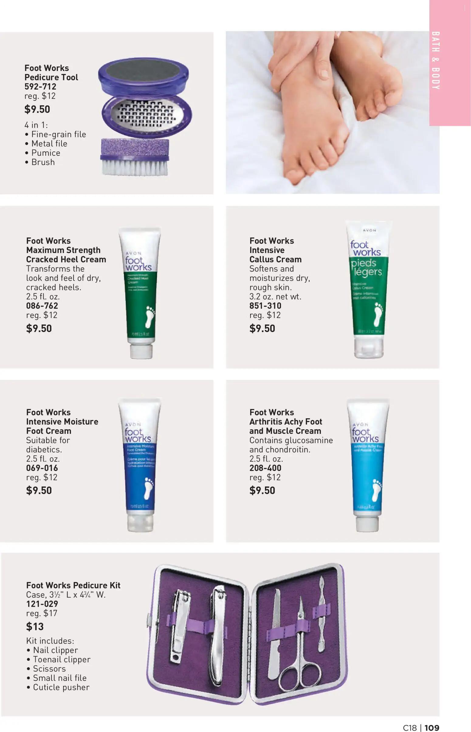 avon - Avon Brochure - 08/26 - 09/08 2026 - page: 109