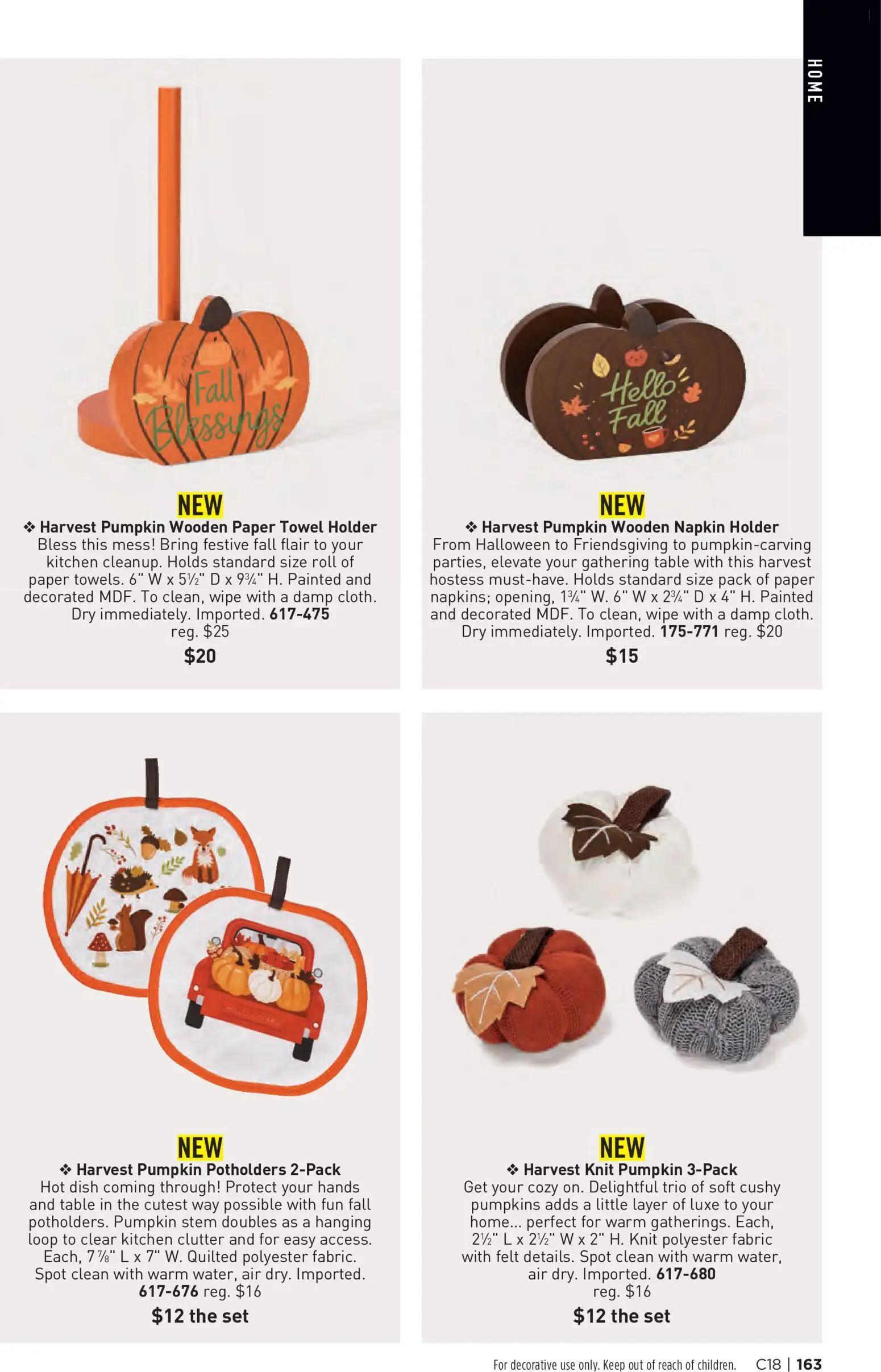 avon - Avon Brochure - 08/26 - 09/08 2026 - page: 163