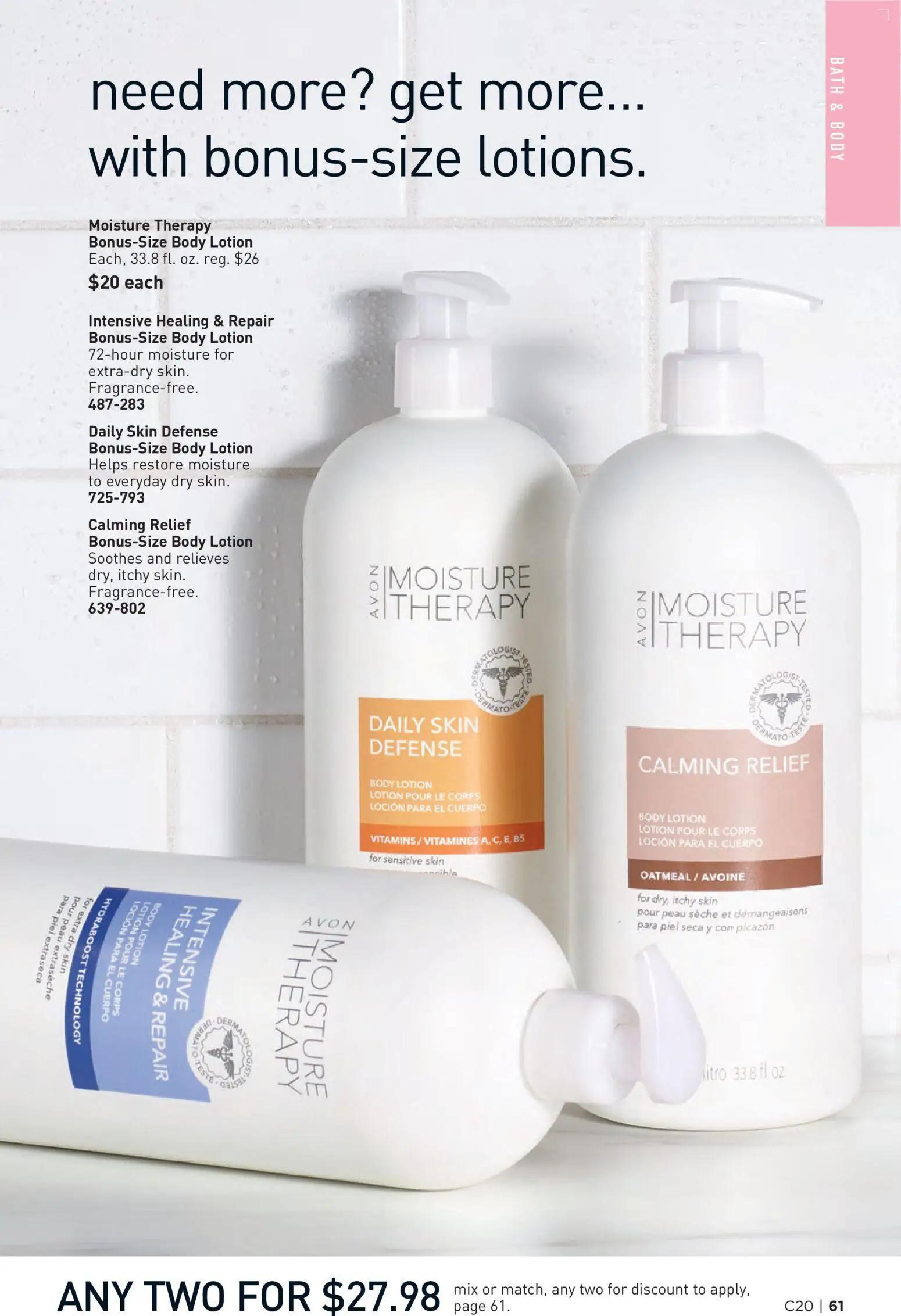 avon - Avon Brochure - 09/23 - 10/06 2026 - page: 61