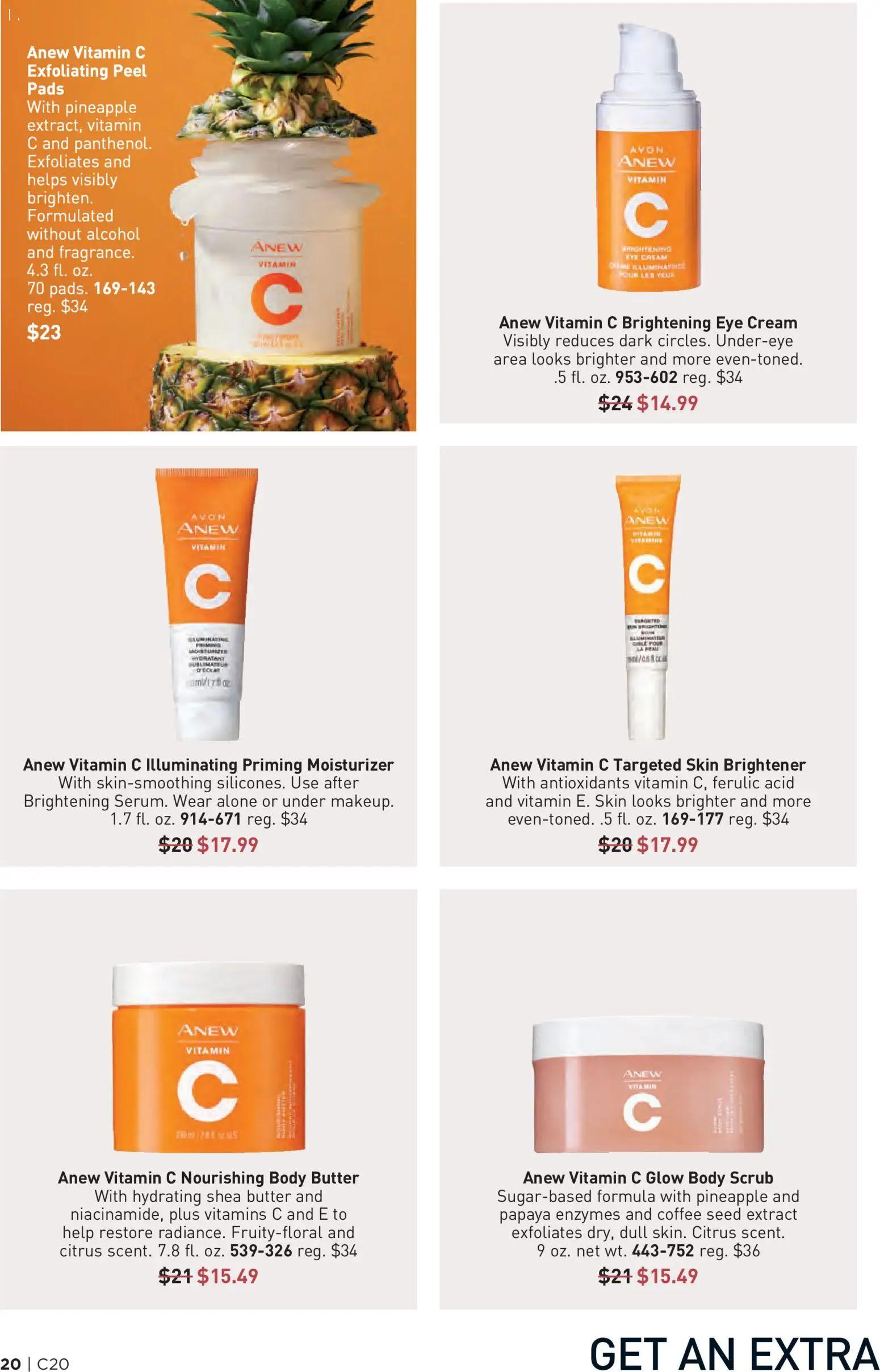avon - Avon Brochure - 09/23 - 10/06 2026 - page: 20