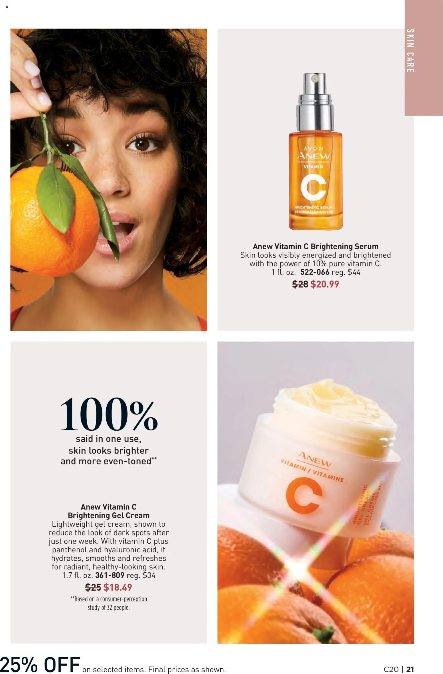 avon - Avon Brochure - 09/23 - 10/06 2026 - page: 21