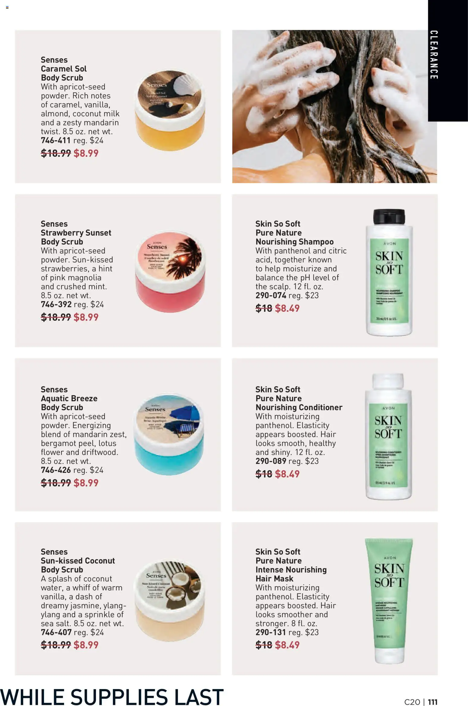 avon - Avon Brochure - 09/23 - 10/06 2026 - page: 111