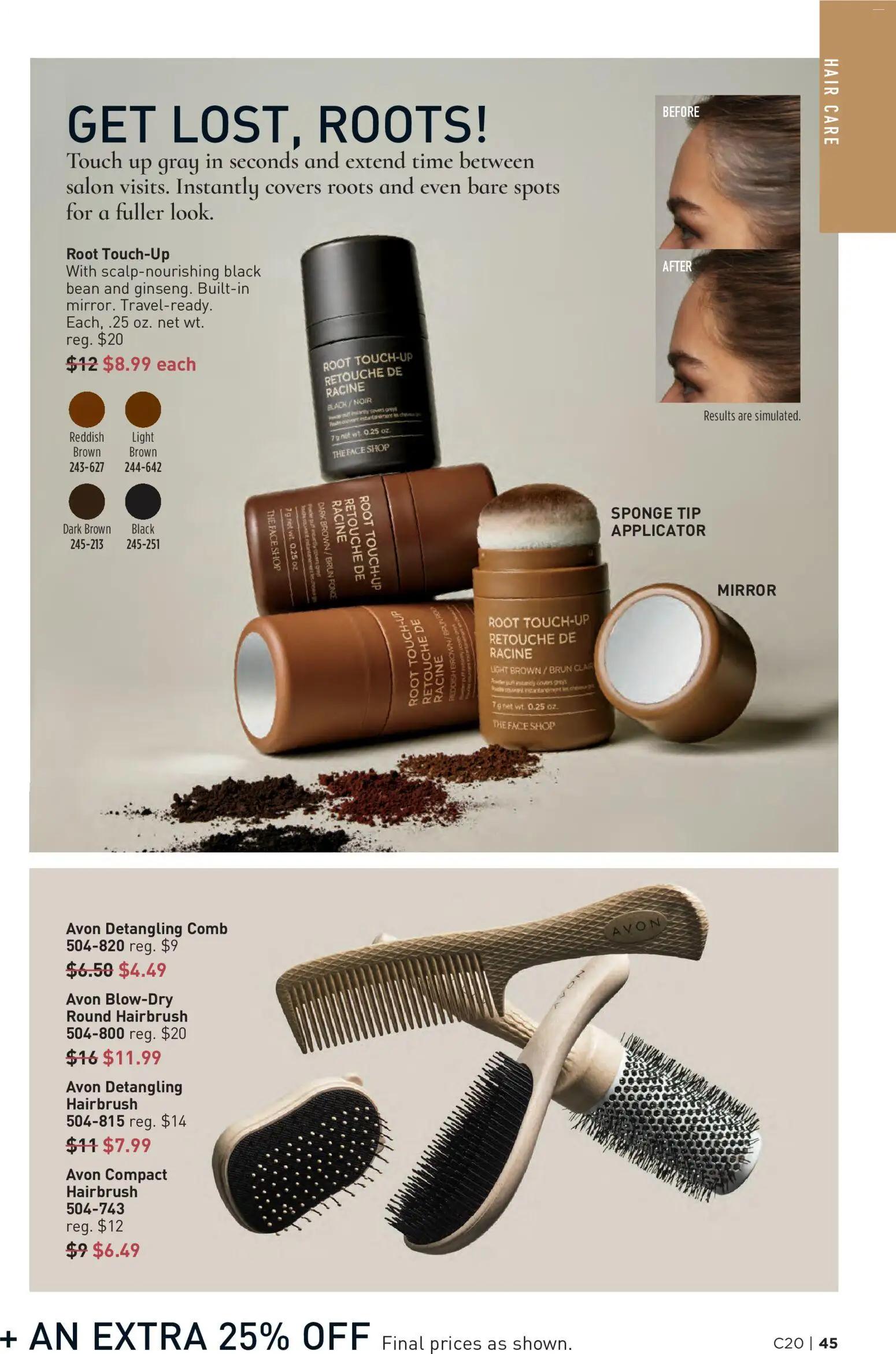 avon - Avon Brochure - 09/23 - 10/06 2026 - page: 45
