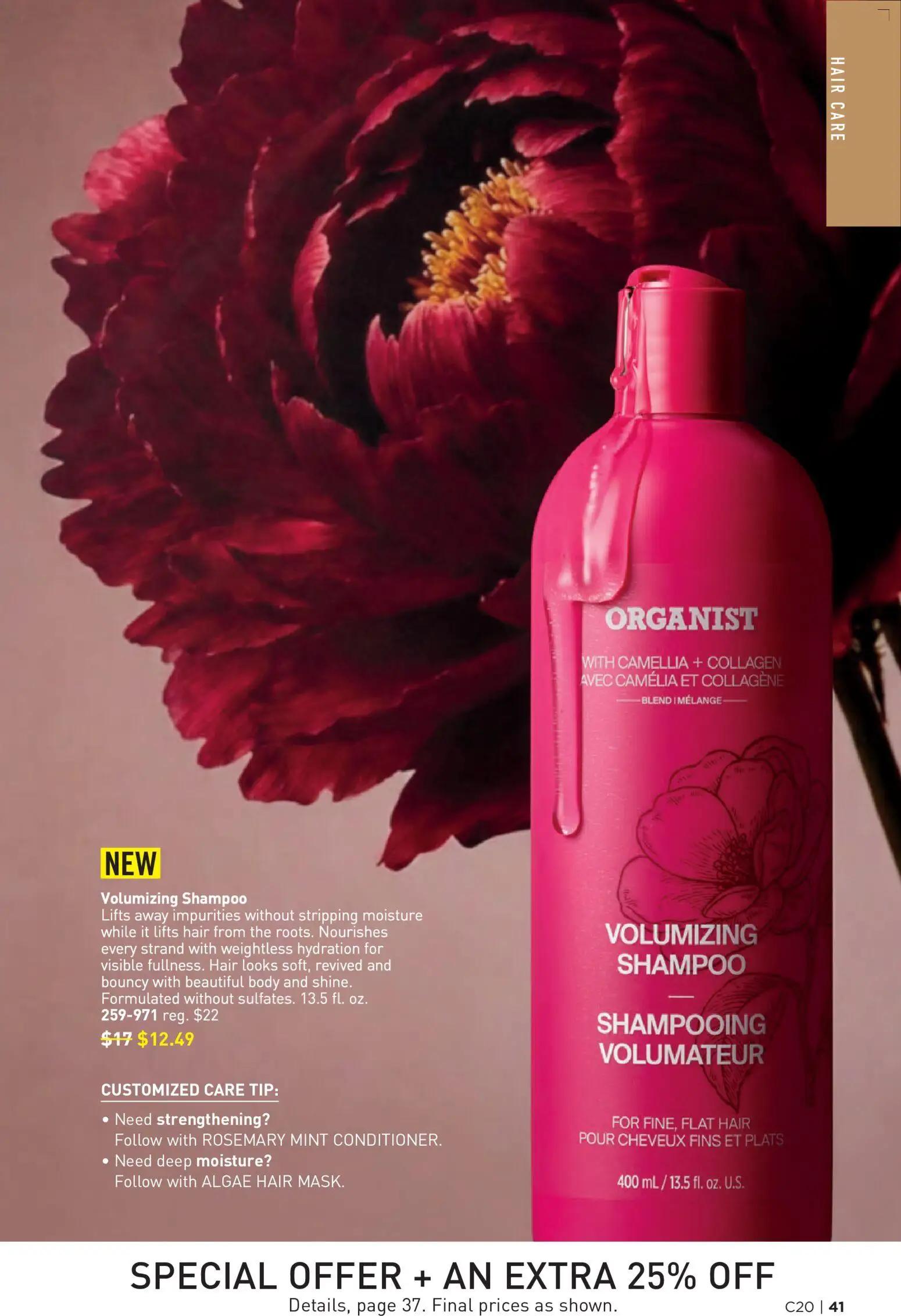 avon - Avon Brochure - 09/23 - 10/06 2026 - page: 41