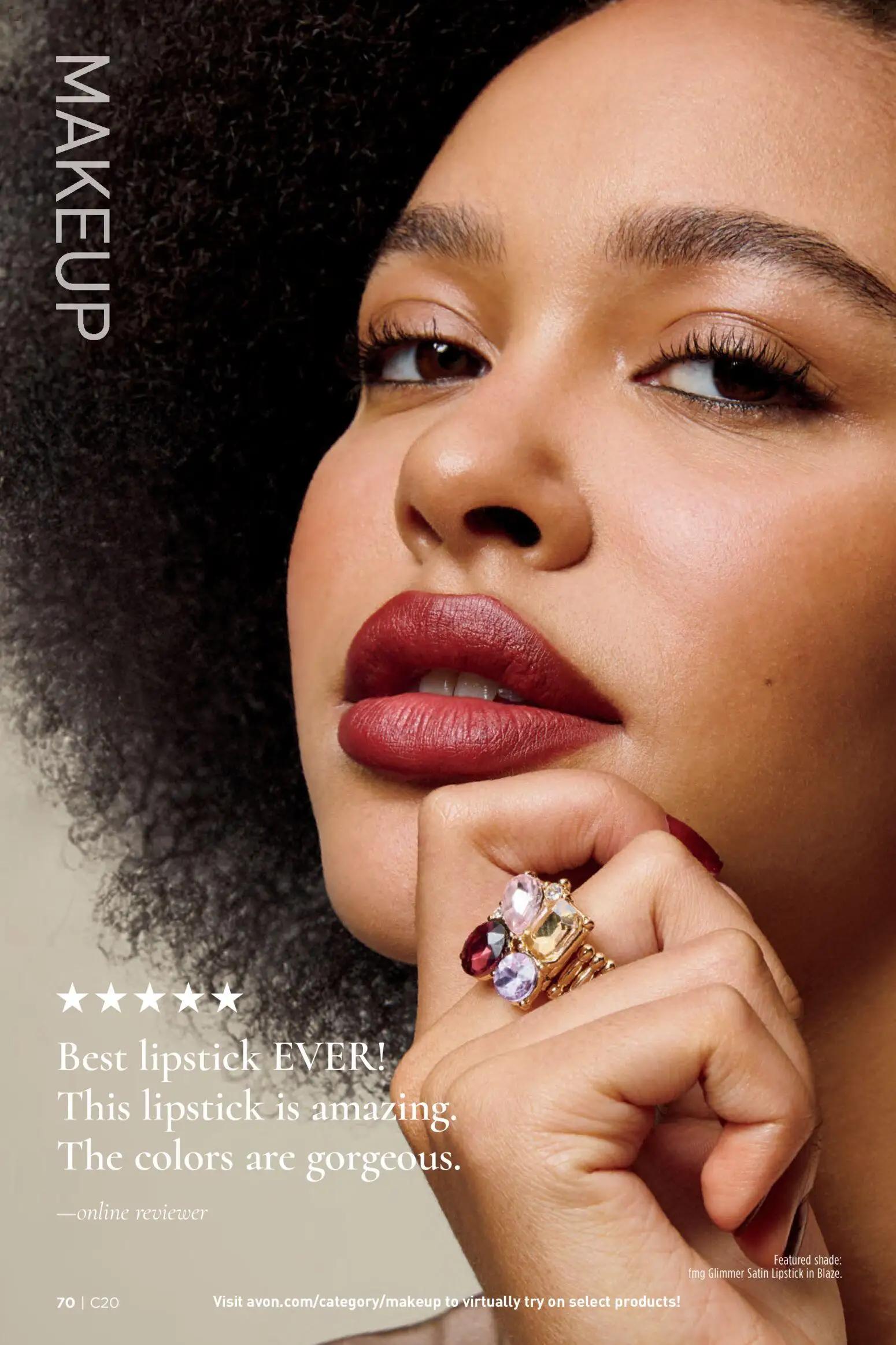 avon - Avon Brochure - 09/23 - 10/06 2026 - page: 70