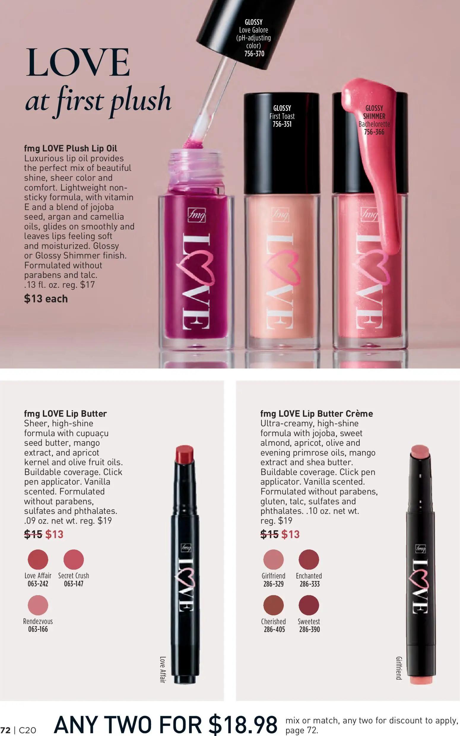 avon - Avon Brochure - 09/23 - 10/06 2026 - page: 72