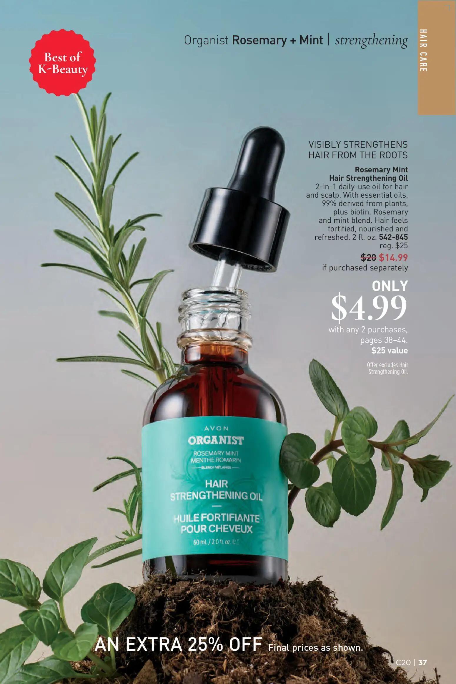 avon - Avon Brochure - 09/23 - 10/06 2026 - page: 37