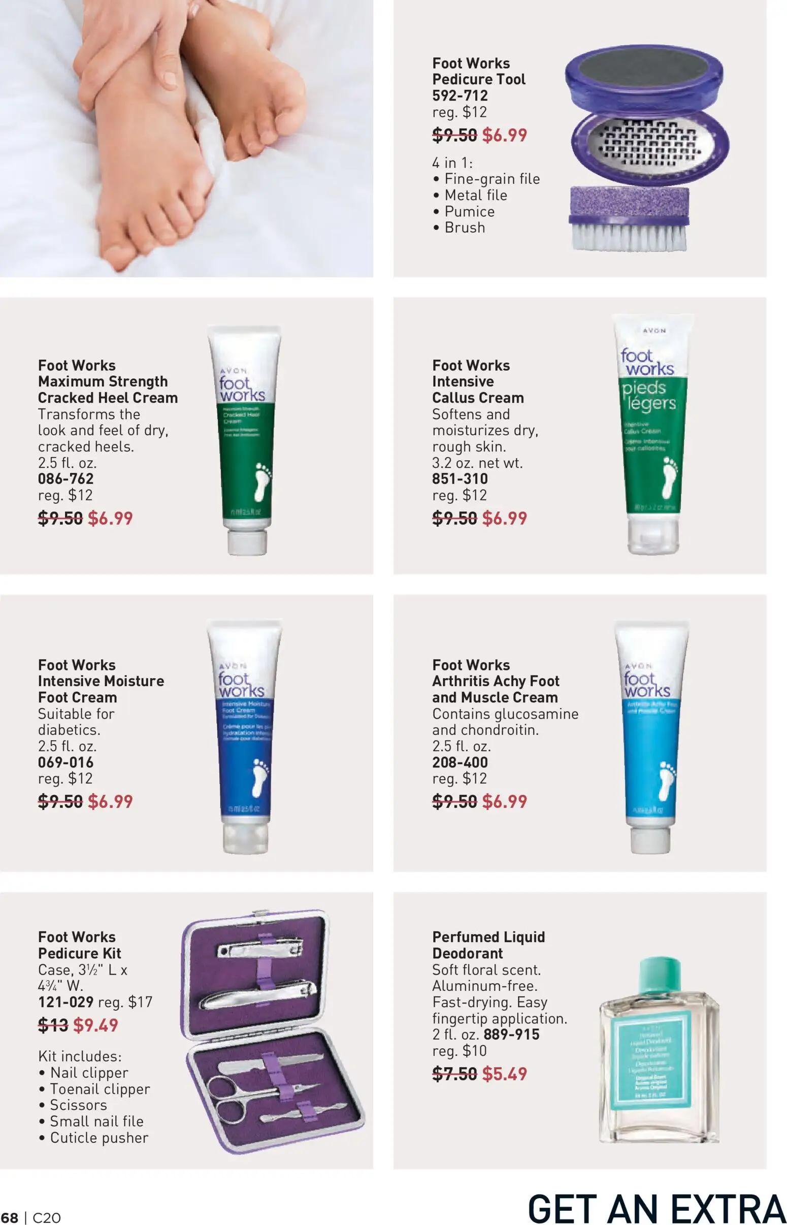 avon - Avon Brochure - 09/23 - 10/06 2026 - page: 68