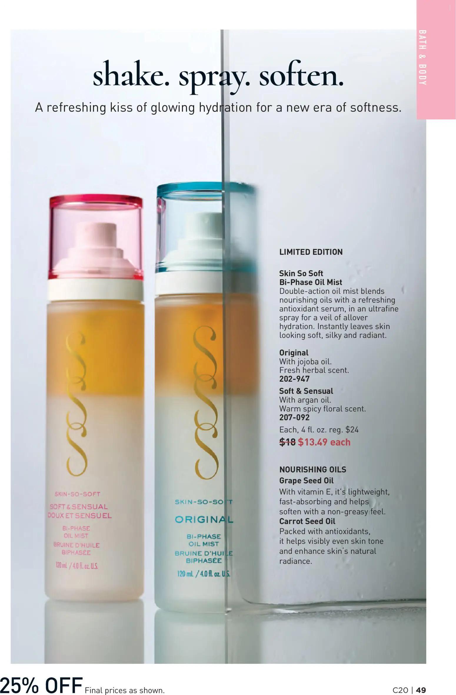 avon - Avon Brochure - 09/23 - 10/06 2026 - page: 49