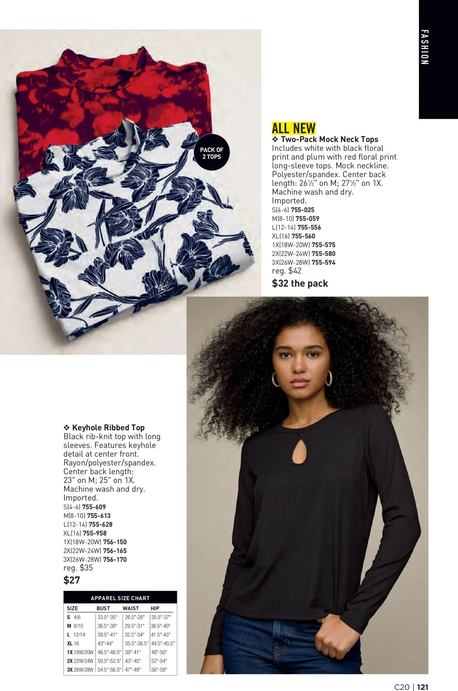 avon - Avon Brochure - 09/23 - 10/06 2026 - page: 121