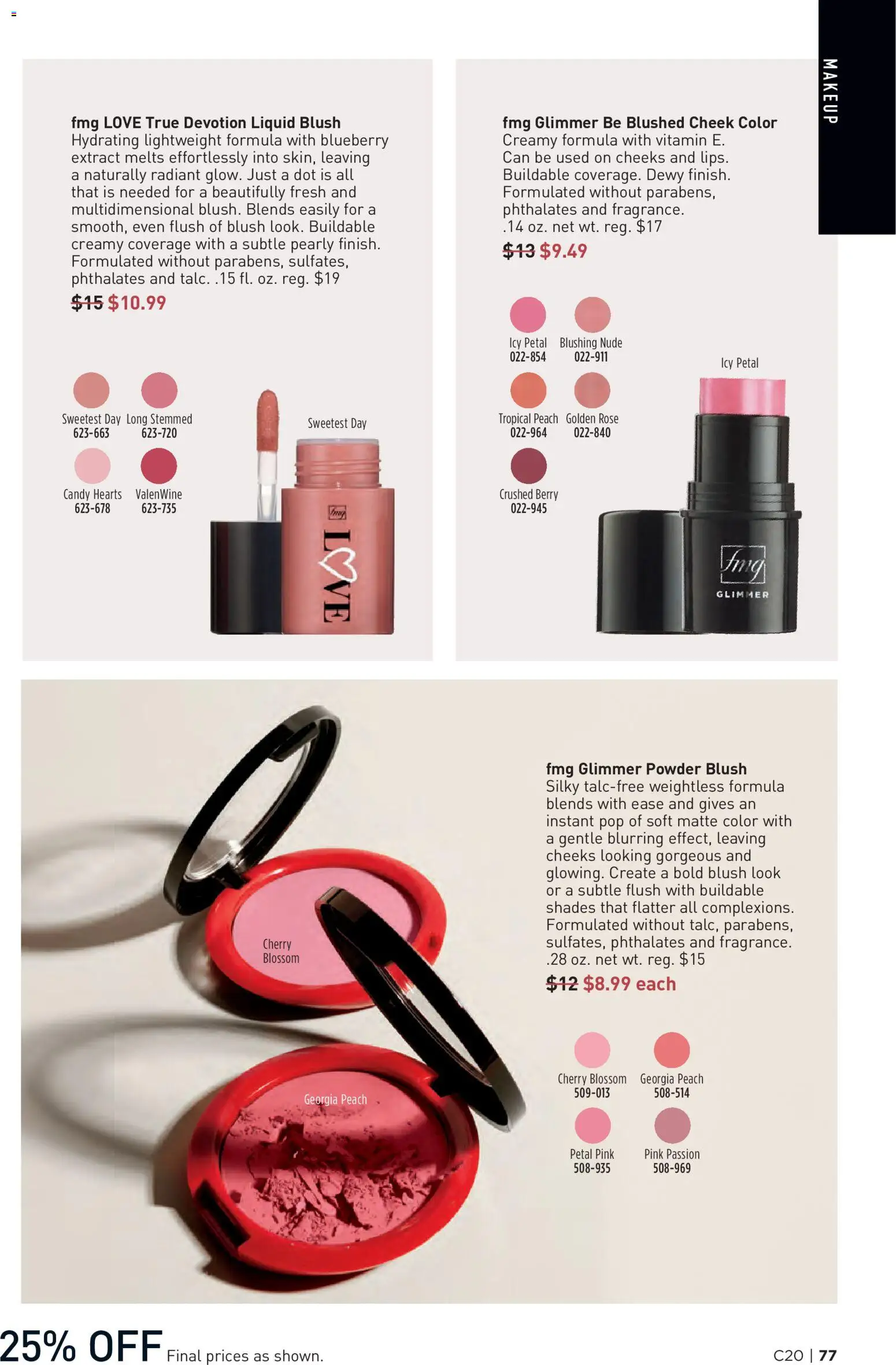 avon - Avon Brochure - 09/23 - 10/06 2026 - page: 77