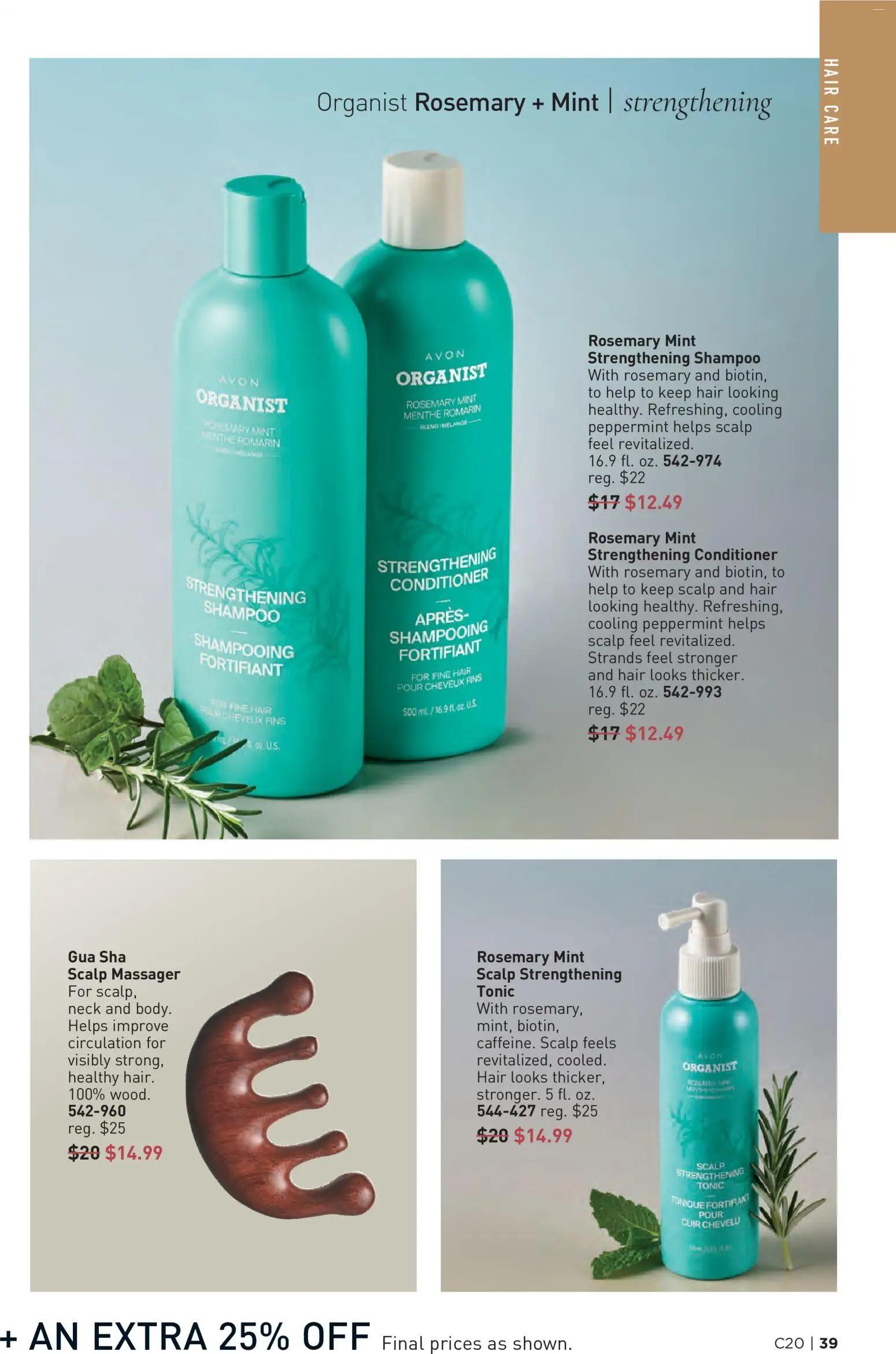 avon - Avon Brochure - 09/23 - 10/06 2026 - page: 39