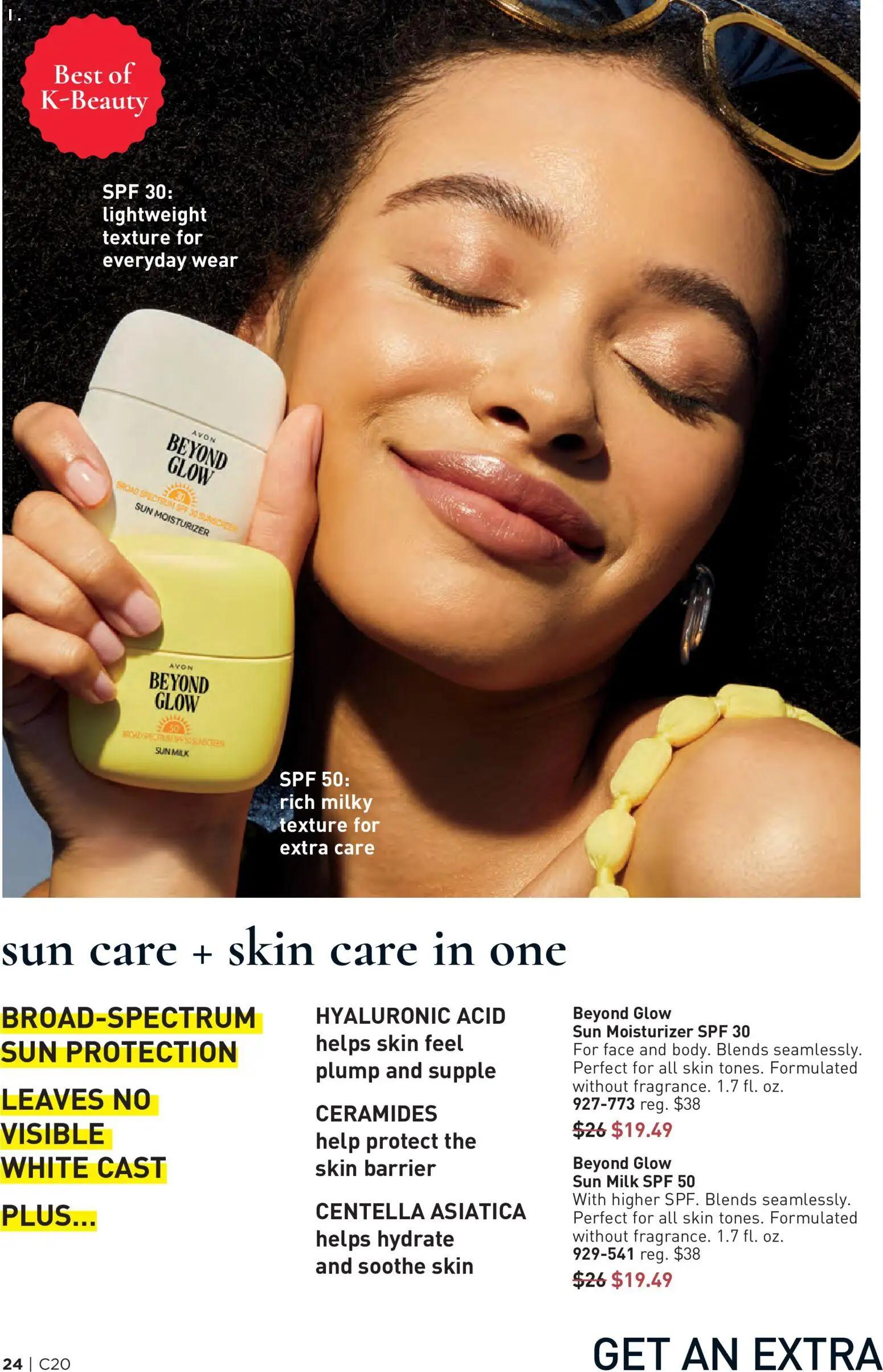 avon - Avon Brochure - 09/23 - 10/06 2026 - page: 24