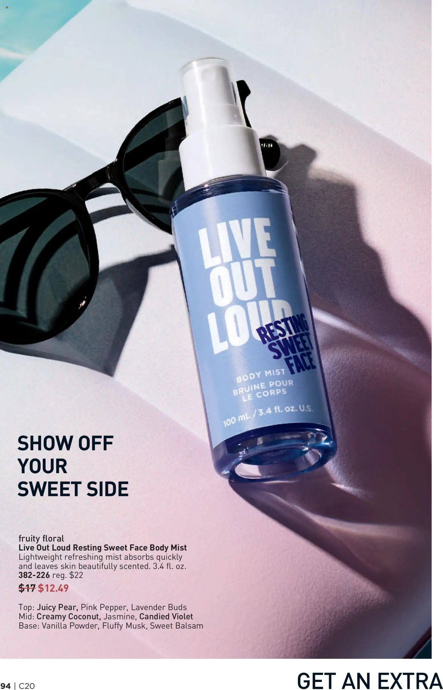 avon - Avon Brochure - 09/23 - 10/06 2026 - page: 94