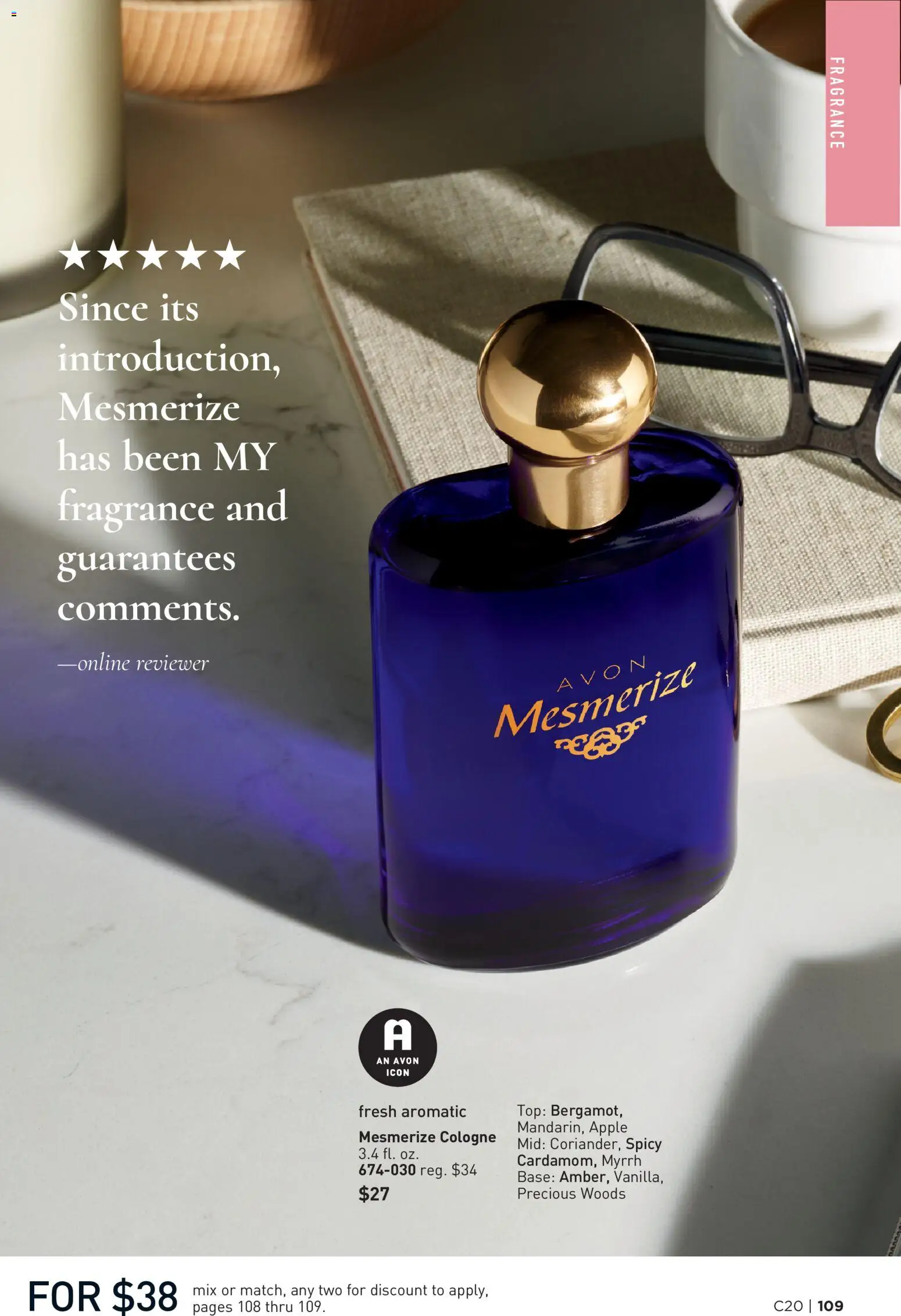 avon - Avon Brochure - 09/23 - 10/06 2026 - page: 109