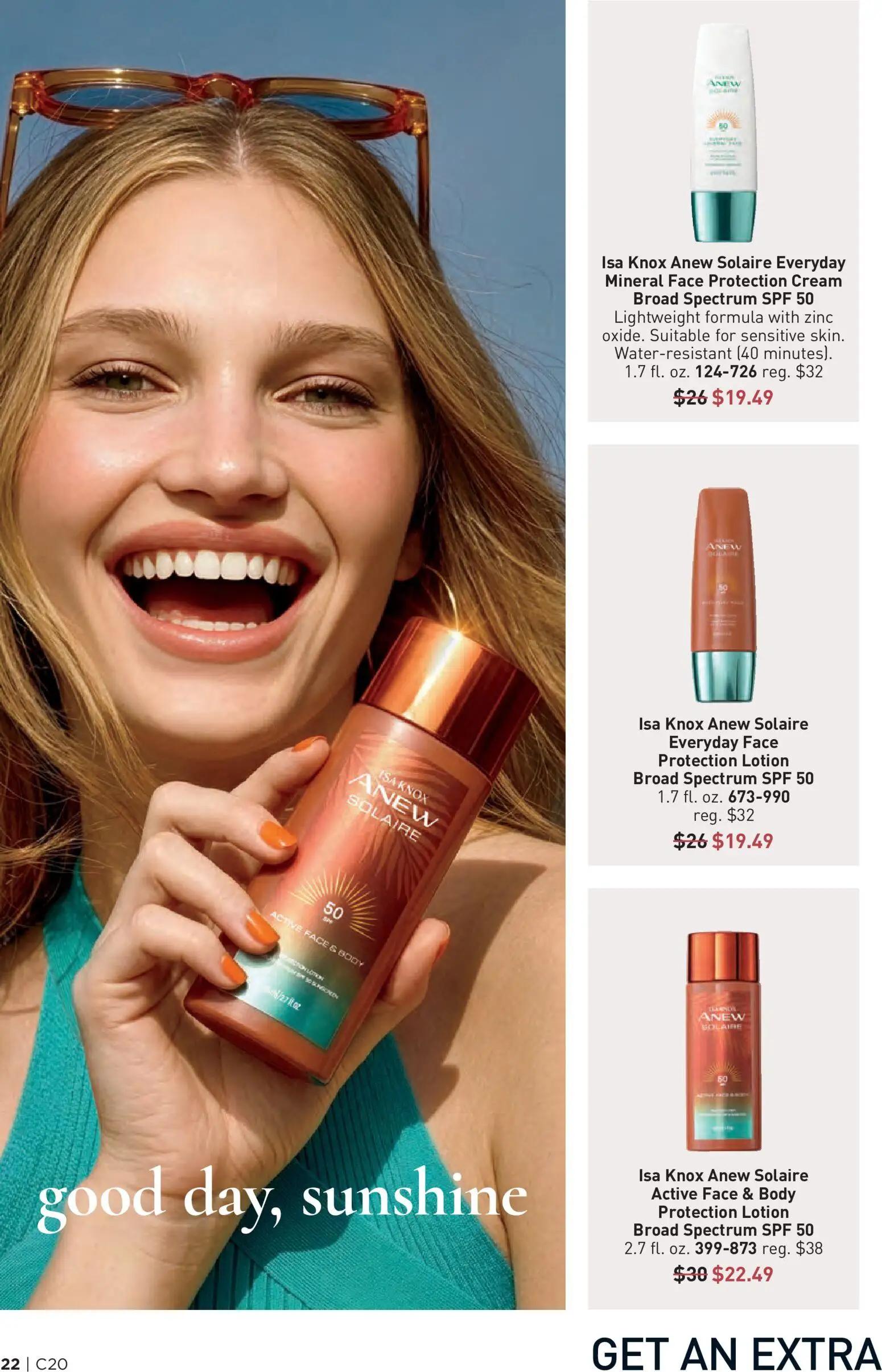 avon - Avon Brochure - 09/23 - 10/06 2026 - page: 22