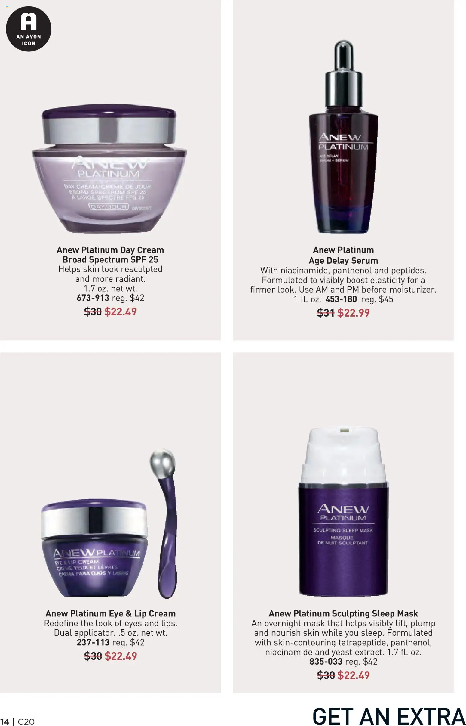 avon - Avon Brochure - 09/23 - 10/06 2026 - page: 14