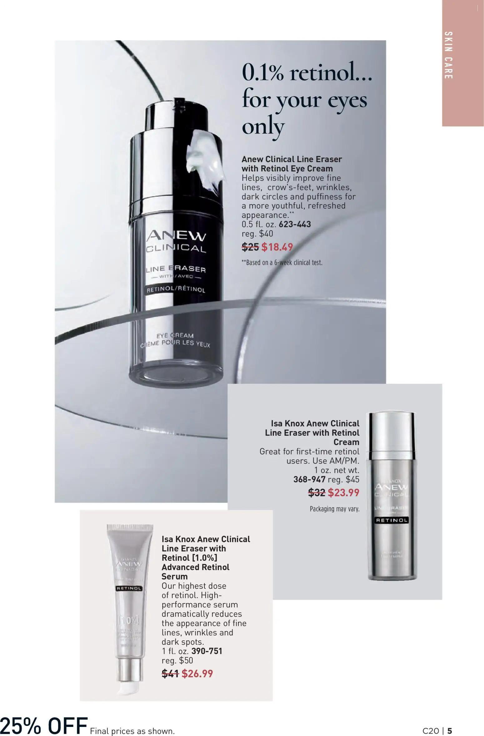 avon - Avon Brochure - 09/23 - 10/06 2026 - page: 5