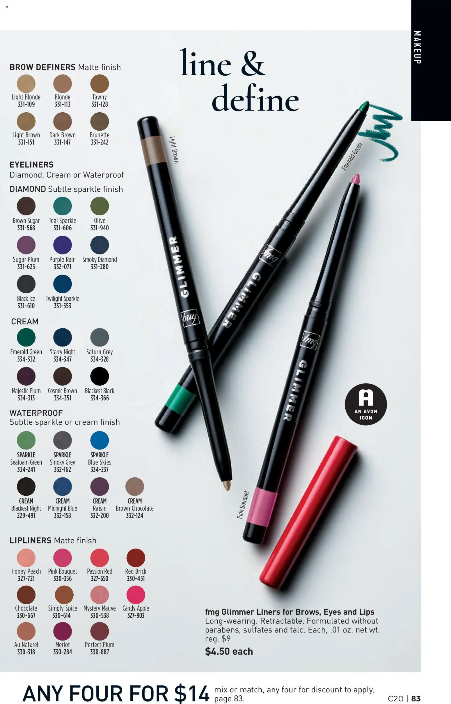 avon - Avon Brochure - 09/23 - 10/06 2026 - page: 83
