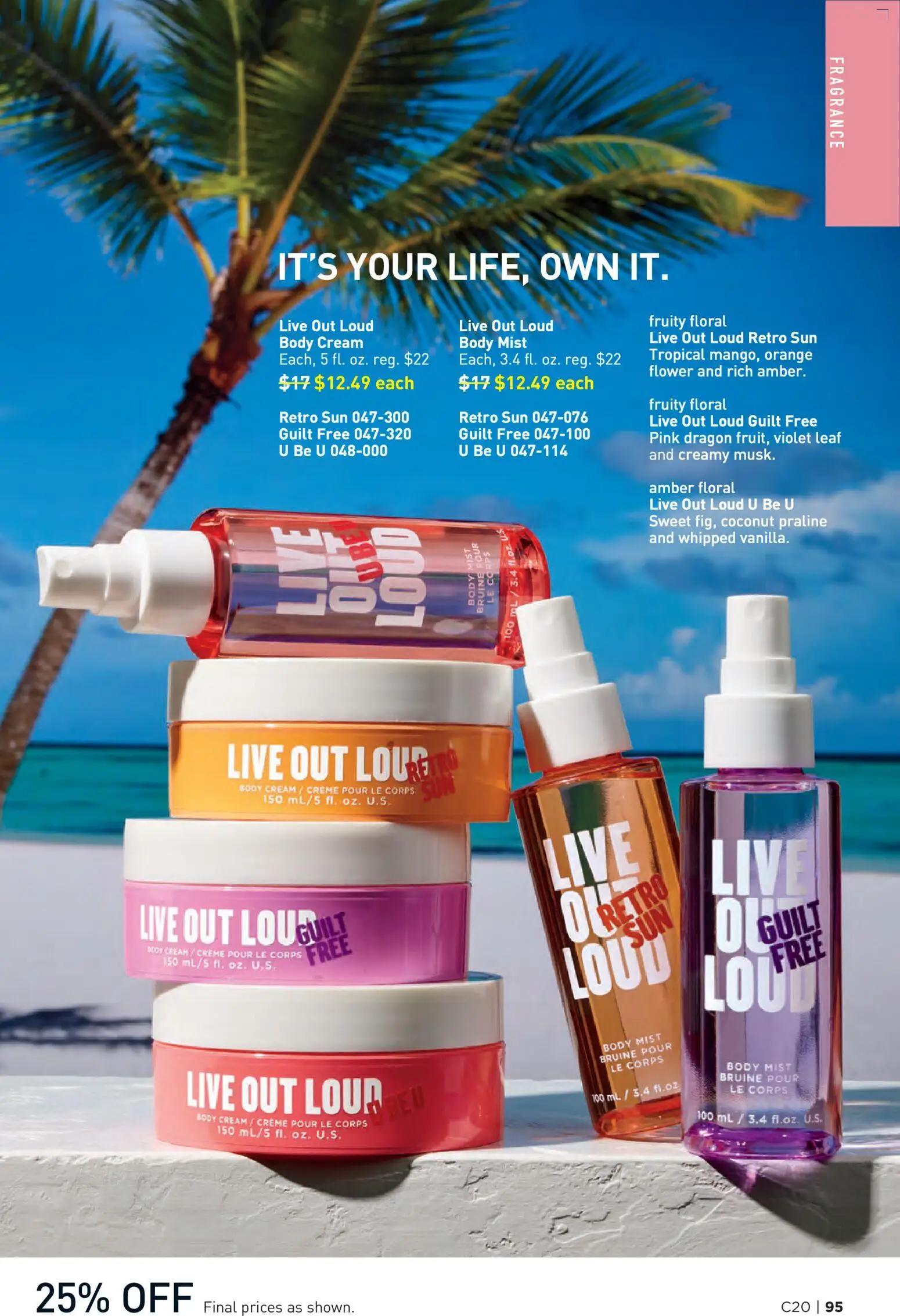 avon - Avon Brochure - 09/23 - 10/06 2026 - page: 95