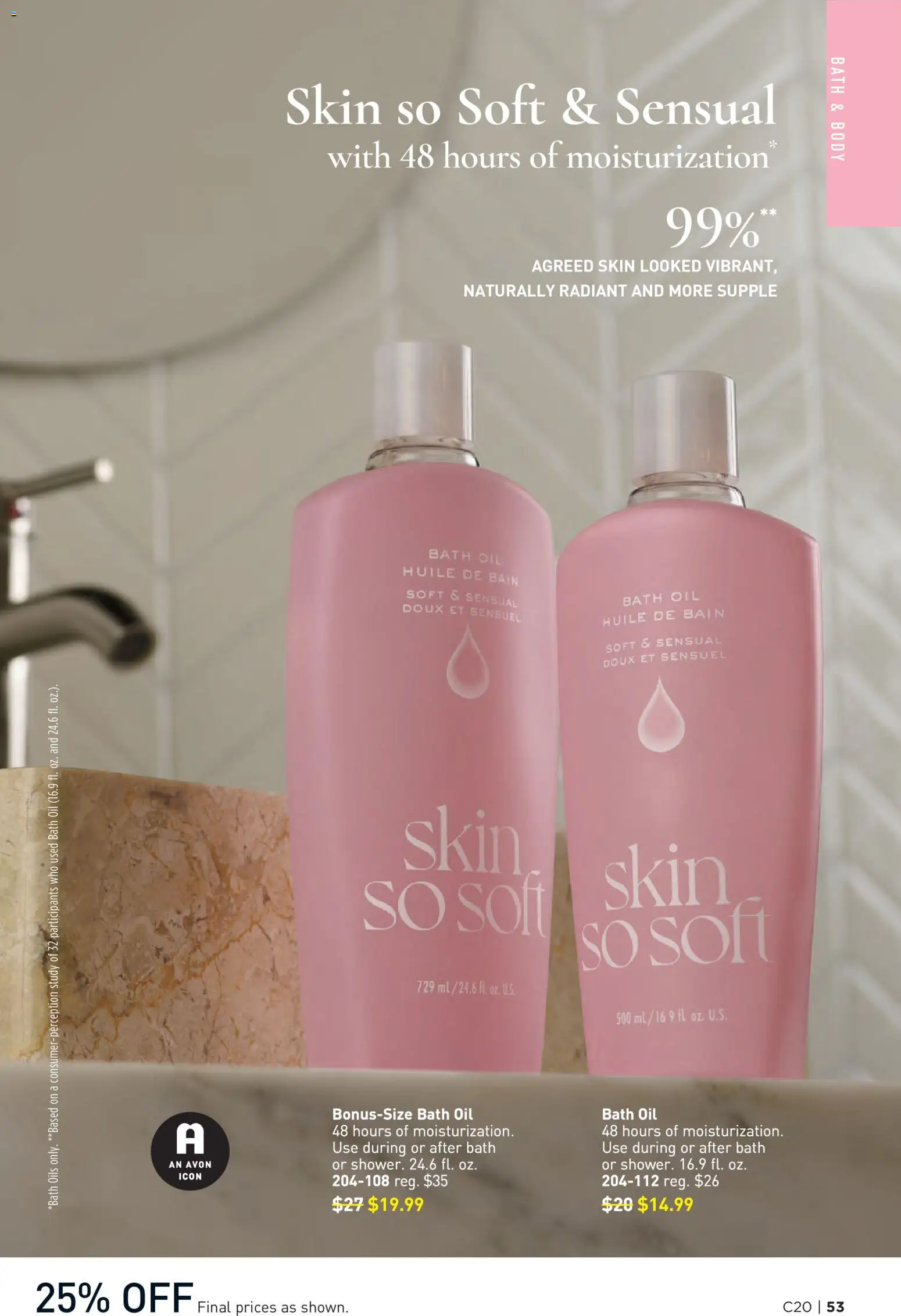 avon - Avon Brochure - 09/23 - 10/06 2026 - page: 53