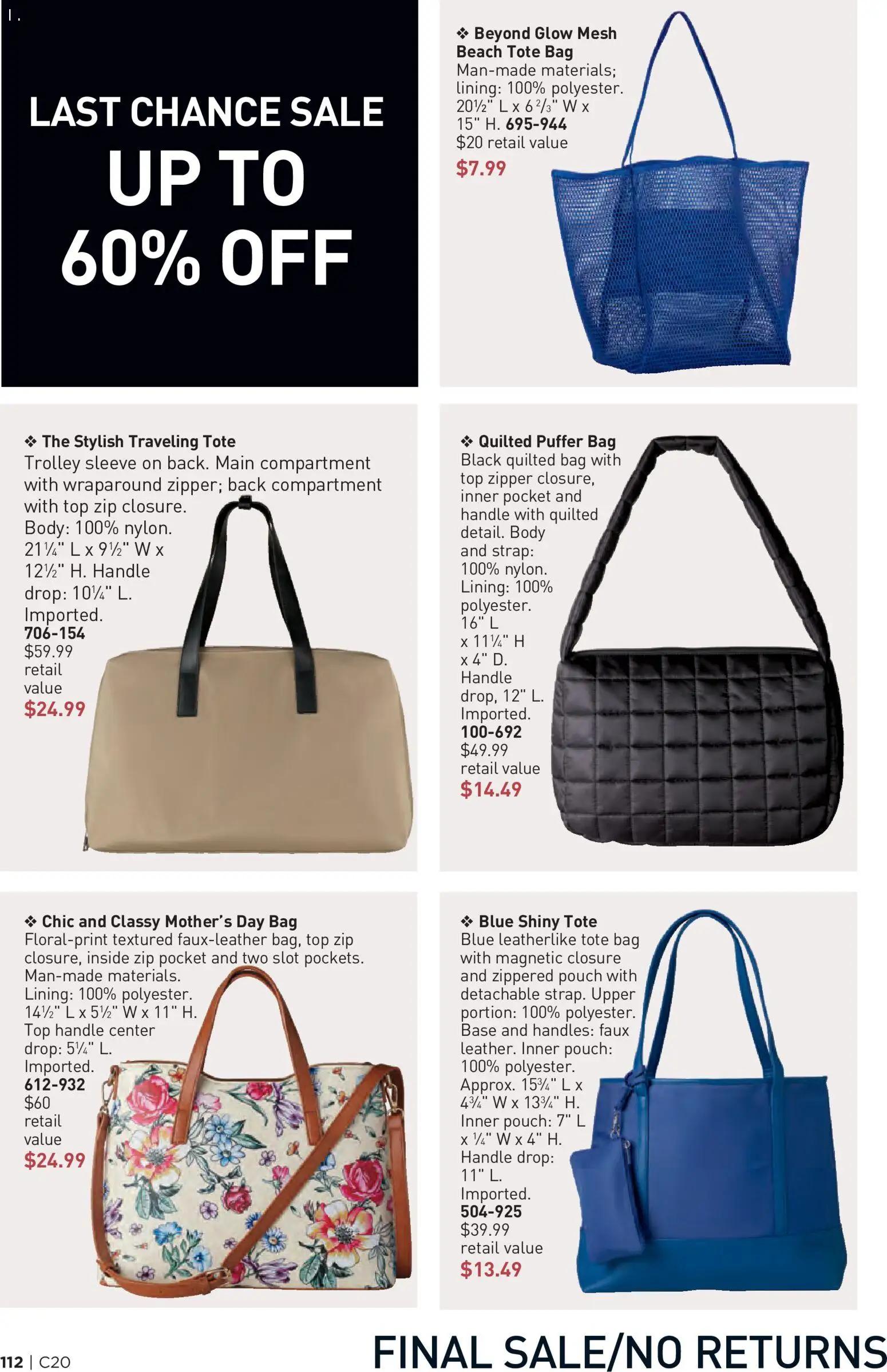 avon - Avon Brochure - 09/23 - 10/06 2026 - page: 112